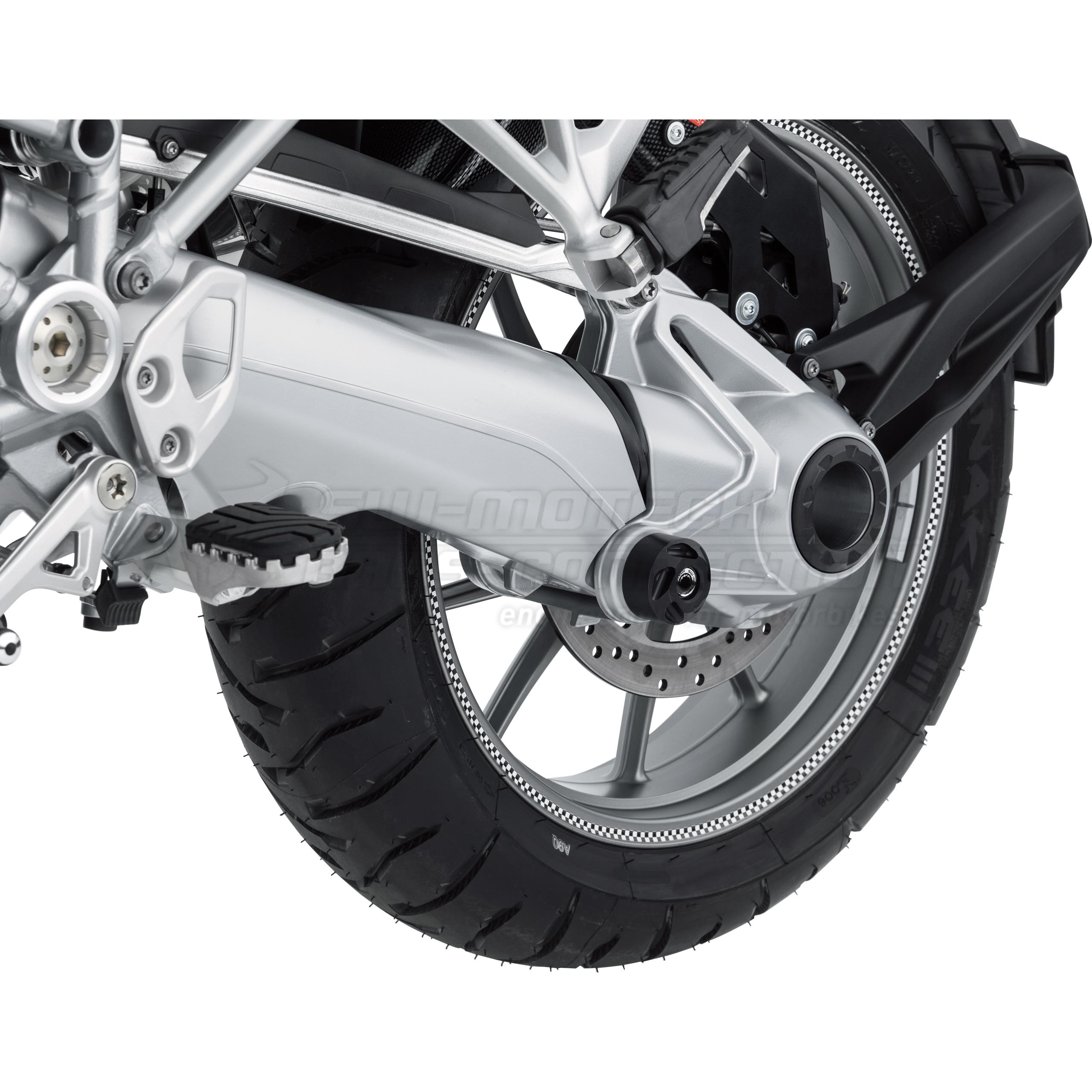SW-MOTECH-Fußrastenpaar ION Enduro Fahrer-5687801050000300