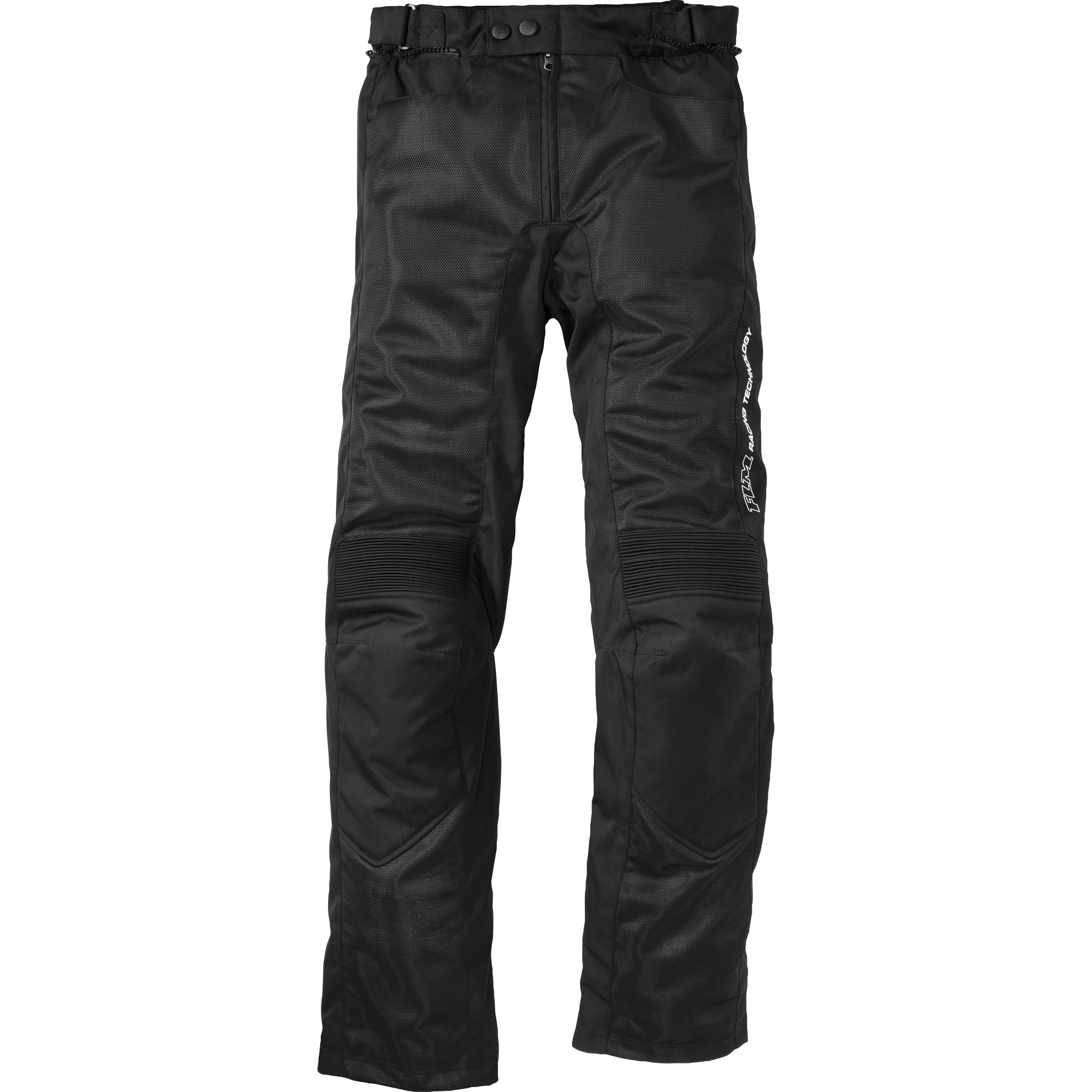FLM-Sports Textil Hose 1.2 schwarz M (lang)-2104871003001029