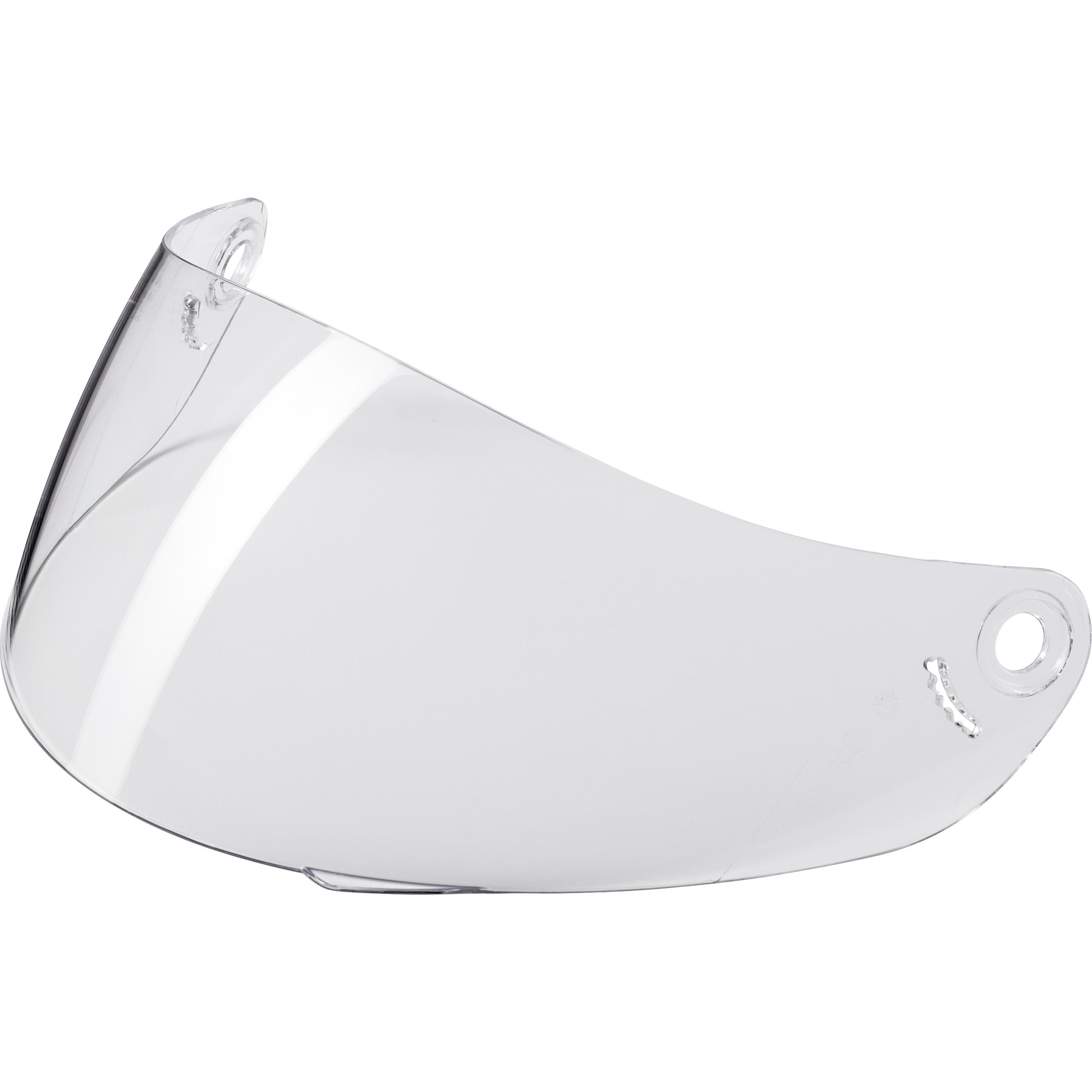 Nexo Visier Klapphelm Basic klar - Helme & Brillen - Helmvisiere