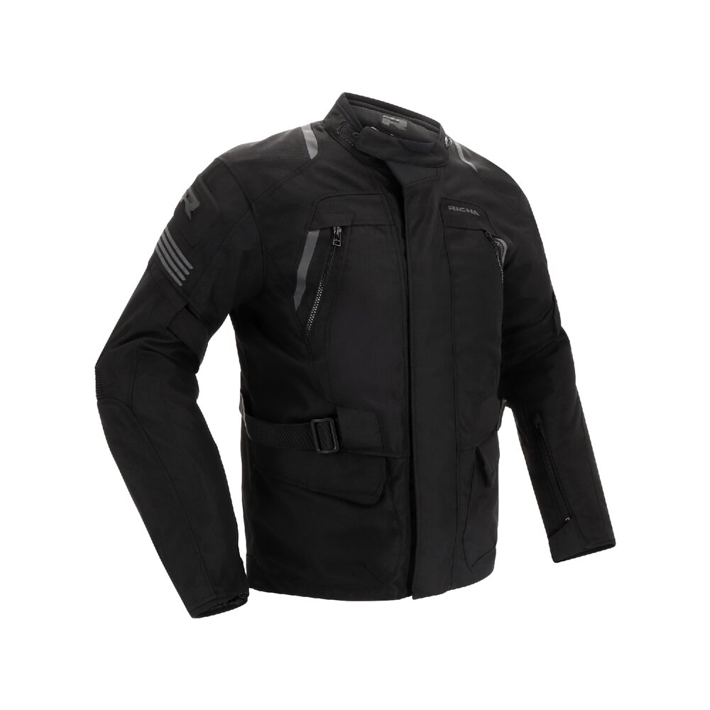 Richa-Phantom 3 Textiljacke schwarz 3XL-0000886999001013
