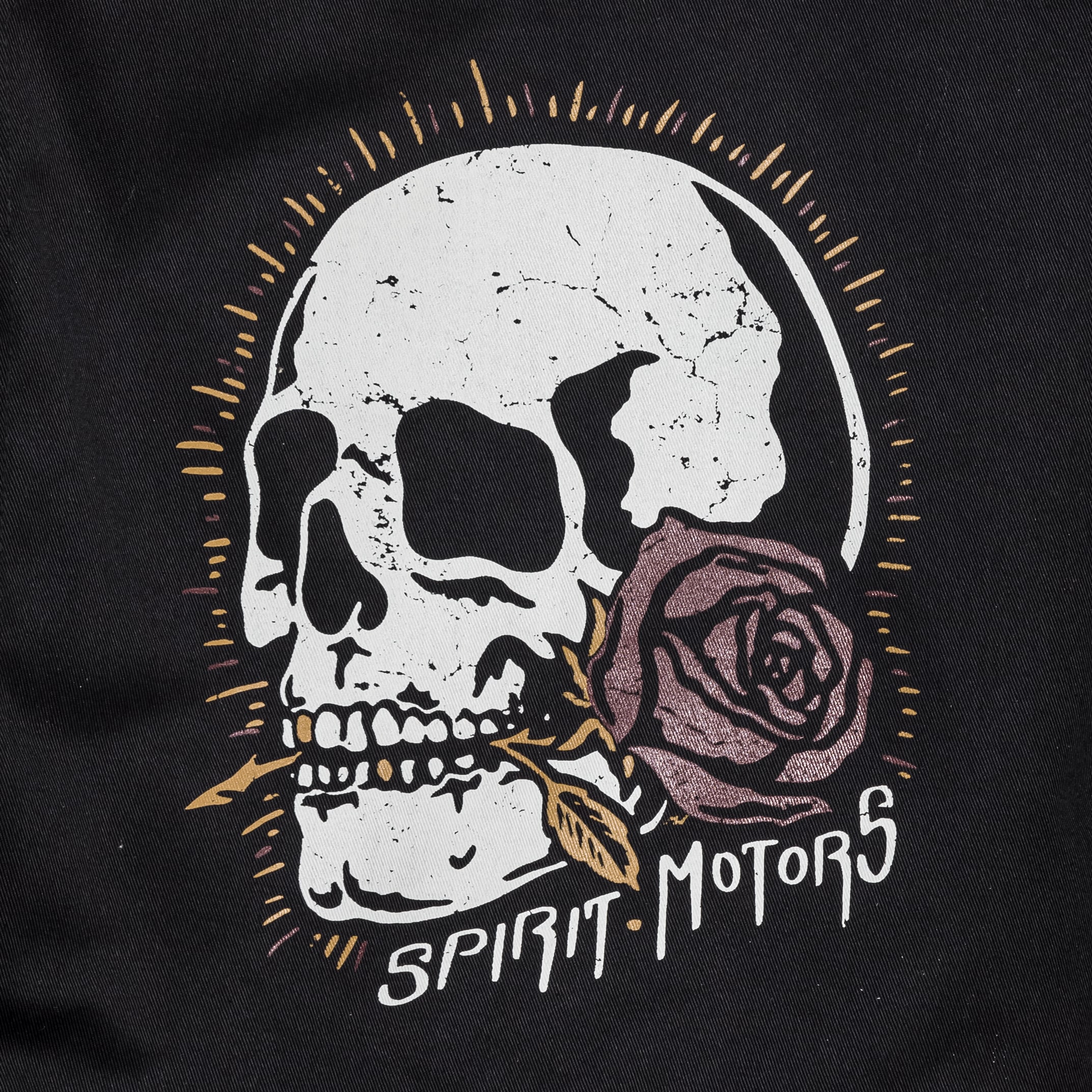 Spirit Motors-Charming Chase Textiljacke-2016831999012012