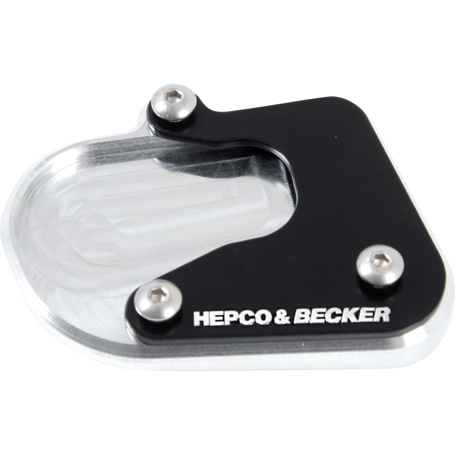 Hepco & Becker Seitenständerplatte für BMW F 850 GS - Motorradteile & Ersatzteile - Anbauteile