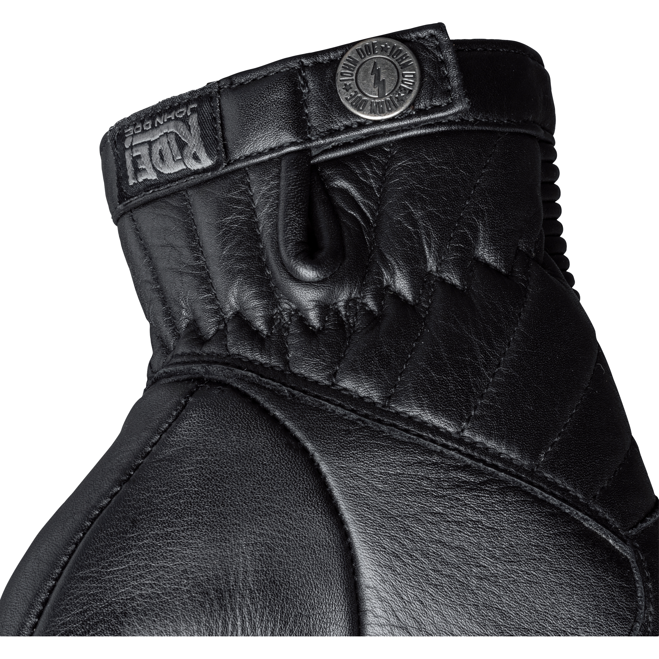 John Doe-Durango Handschuh grau M-3115571007007009