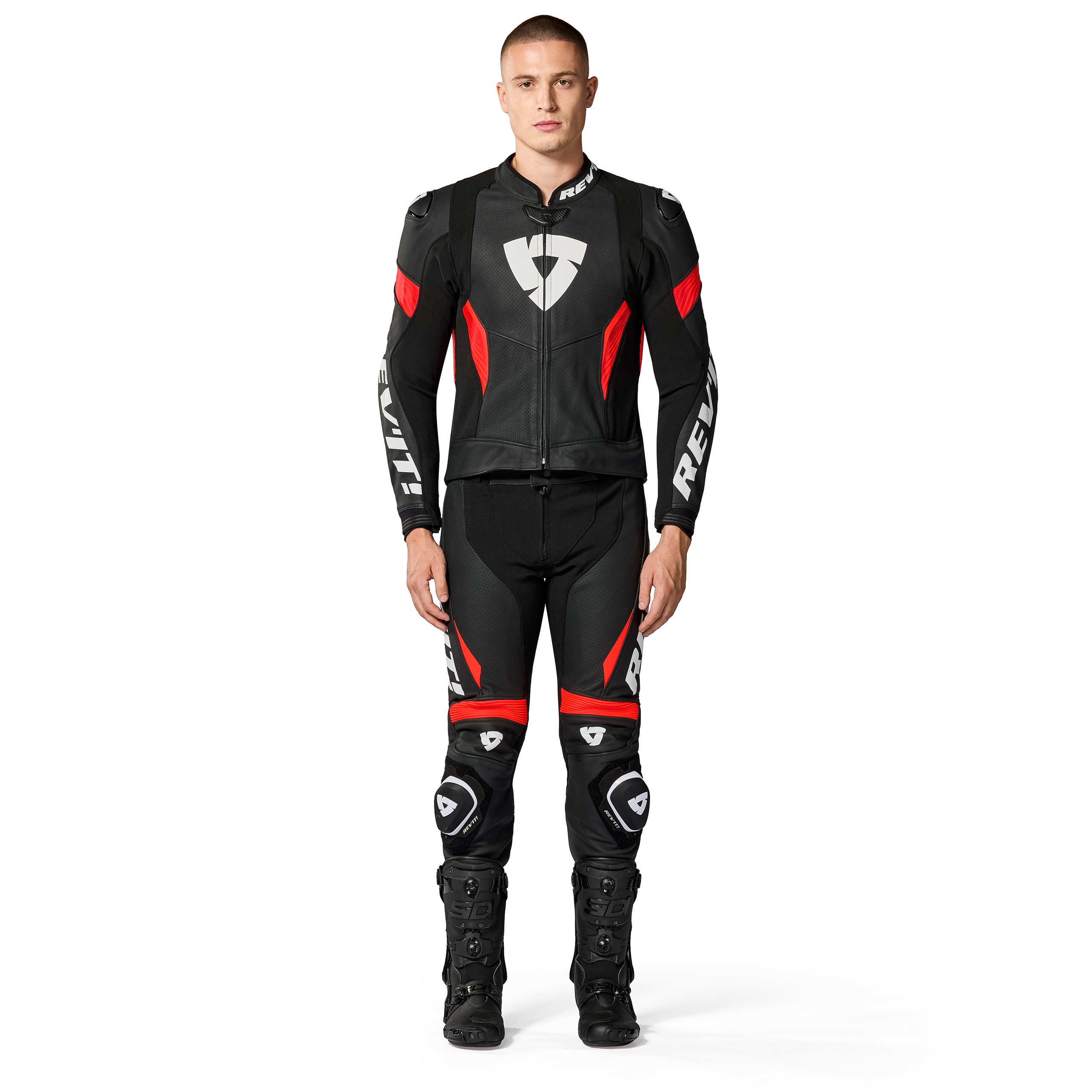 REV'IT!-Argon 3 Lederkombi  2-tlg.-0002050999086307