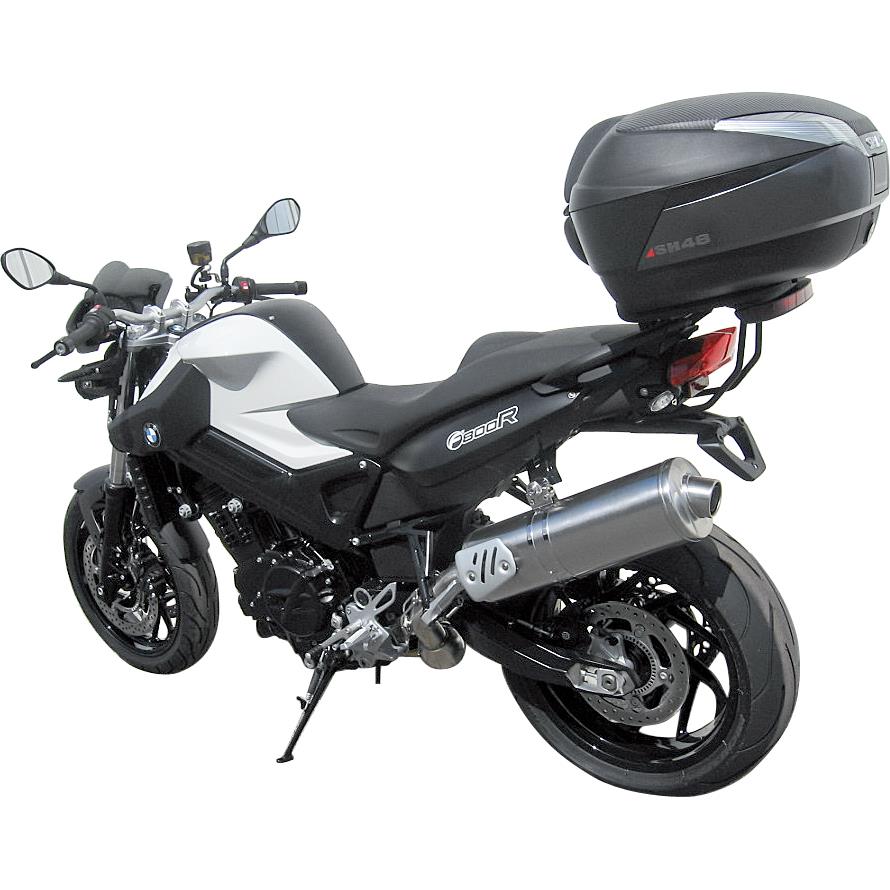 Shad Neutral Topcaseträger W0fr89st Für Bmw F 800 S/R Unisexneutral580 - Motorradzubehör - Motorradgepäck - Image 2