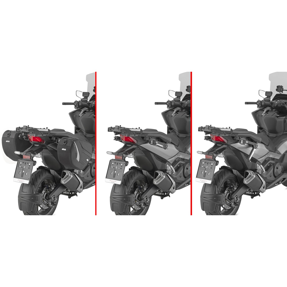 Givi-Seitentaschenhall.Stealth Paar nGT STL1188 f.Forza/X-ADV 25--0003199198000001