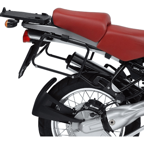 Givi Seitenträger Monokey® PL189 für BMW R 850/1100/1150 GS - Motorradzubehör - Motorradgepäck