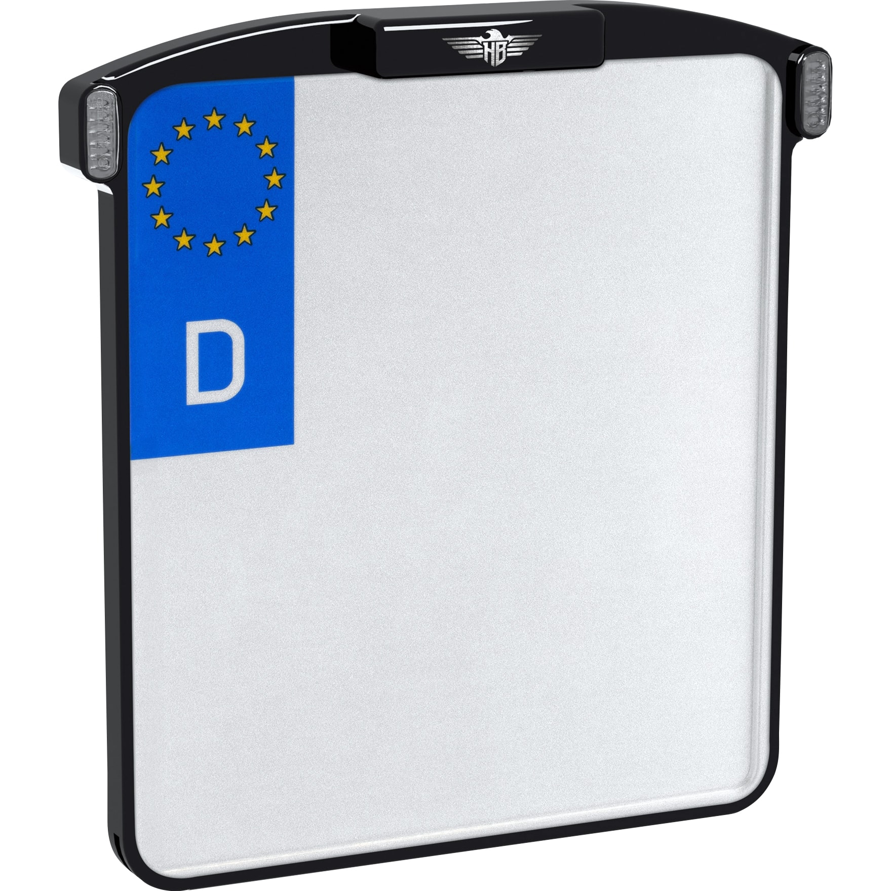 HeinzBikes-All-In Micro Kennzeichenhalter-5742401102999240