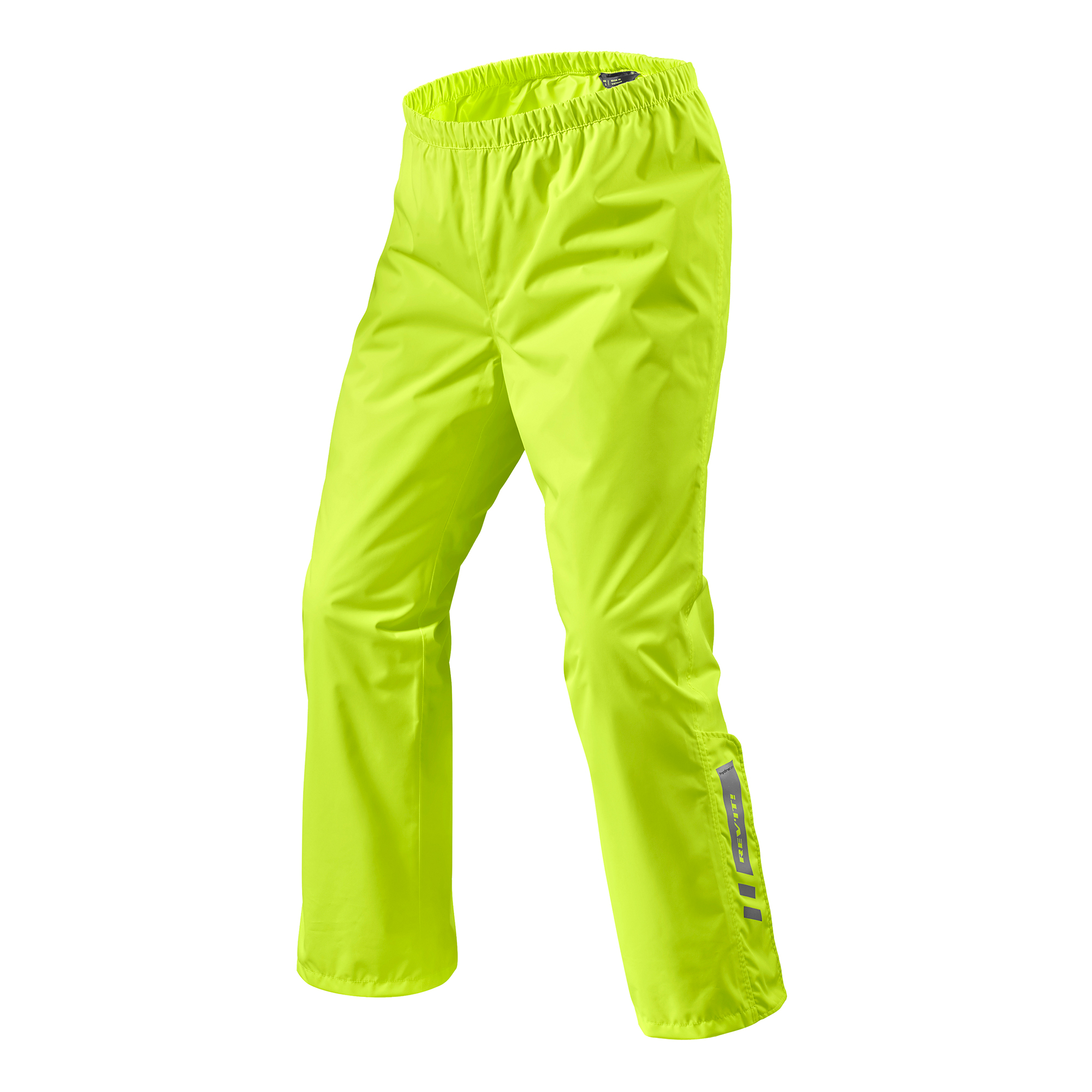 REV'IT! Acid 4 H2O Regenhose neongelb XL - Motorradbekleidung - Wetterschutzkleidung