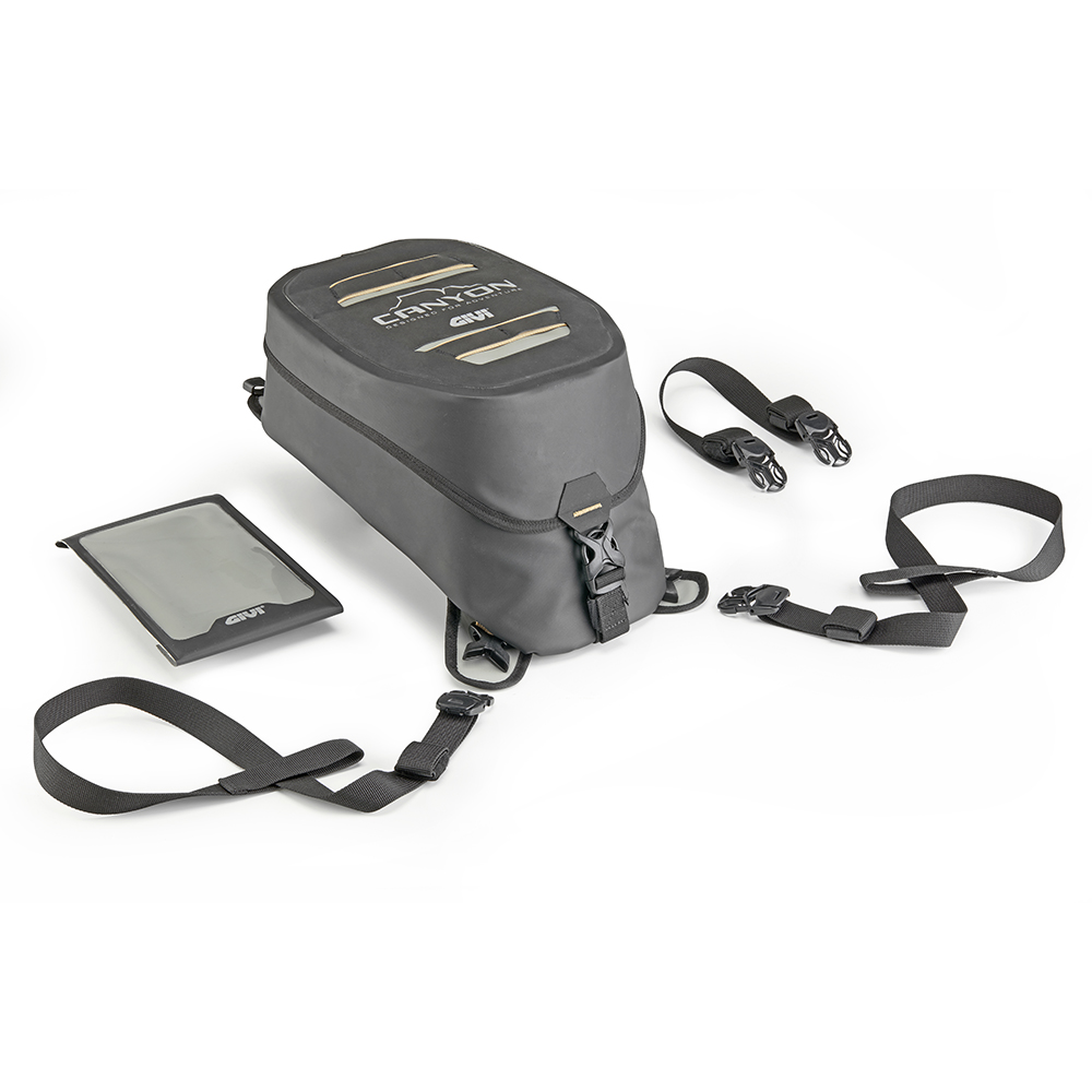 Givi-Tankrucksack Riemen Gravel-T GRT728-0001510217000000