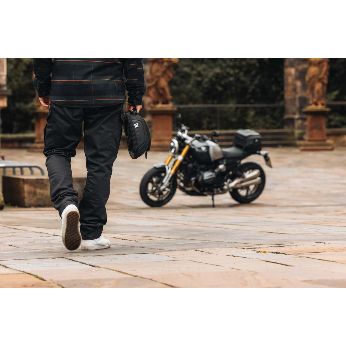 SW-MOTECH-Tankrucksack Quick-Lock PRO Legend Gear LT3 3-5 Liter schwar-0001263218000000