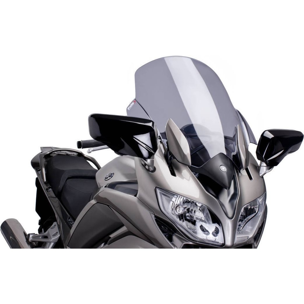 Puig Tourenscheibe getönt für Yamaha FJR 1300 2013-2020 - Motorradteile & Ersatzteile - Verkleidungen & Abdeckungen