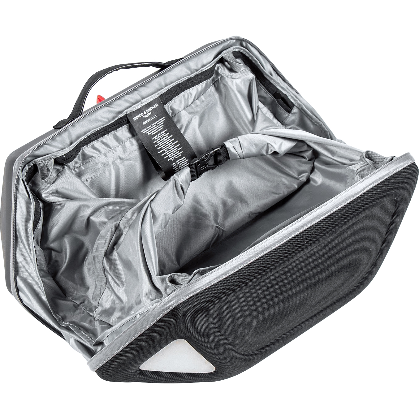 Hepco & Becker-Seitentaschen Royster Speed für C-Bow-5750031199010220