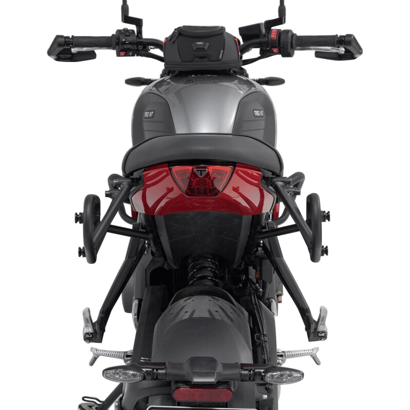 SW-MOTECH Seitentaschen-Träger SLC links für Triumph Trident 660 - Motorradzubehör - Motorradgepäck