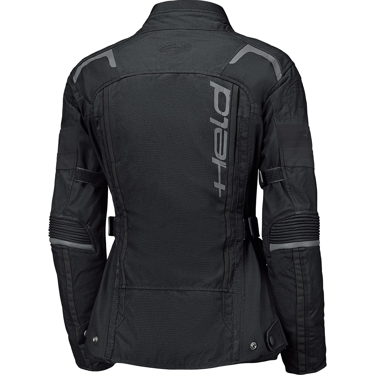 Held-4-Touring II Damen Textiljacke schwarz XL-2019161999001111