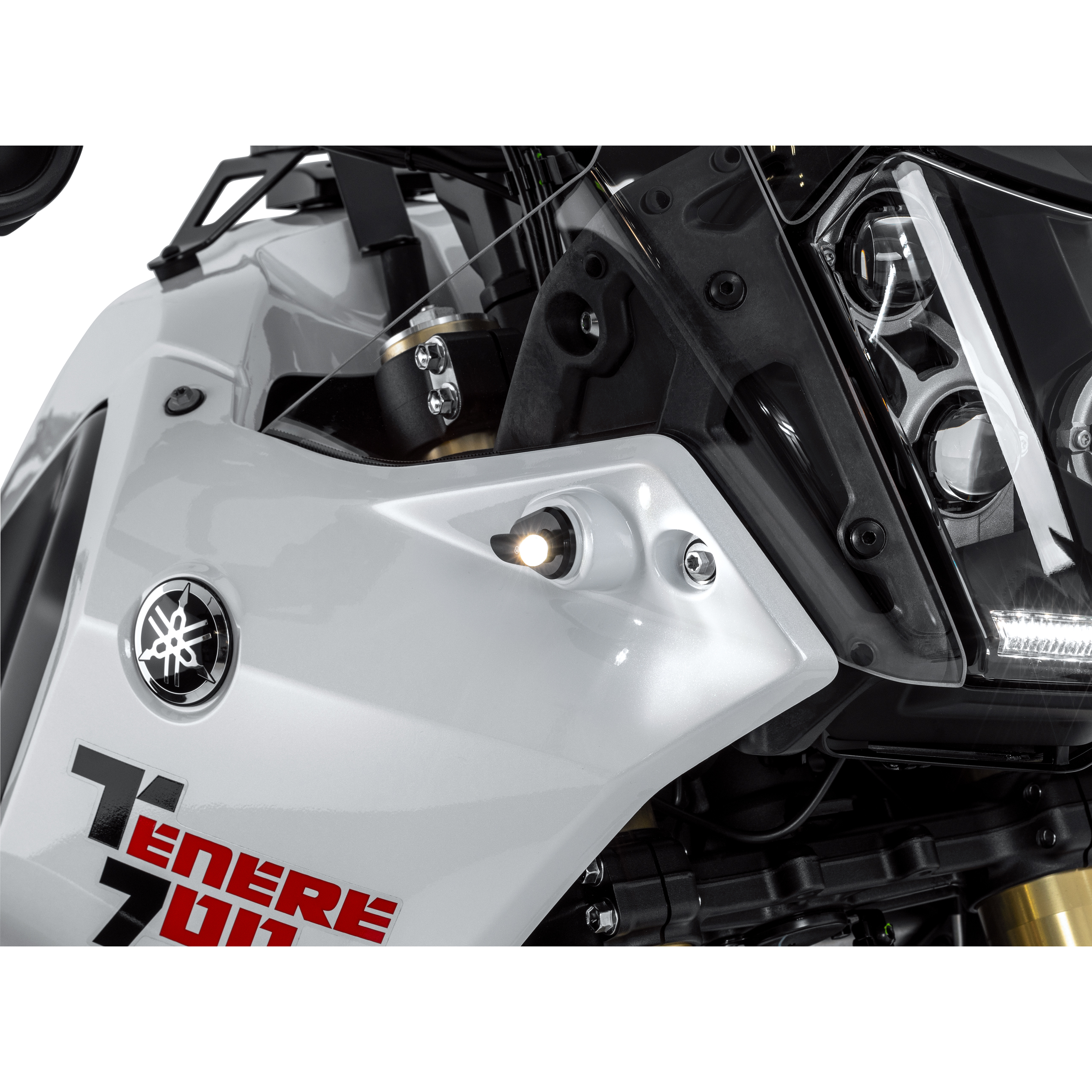 Highsider-LED Blinker-/Positionslichtpaar Proton One M8 Ø11,5mm-5734921020001250