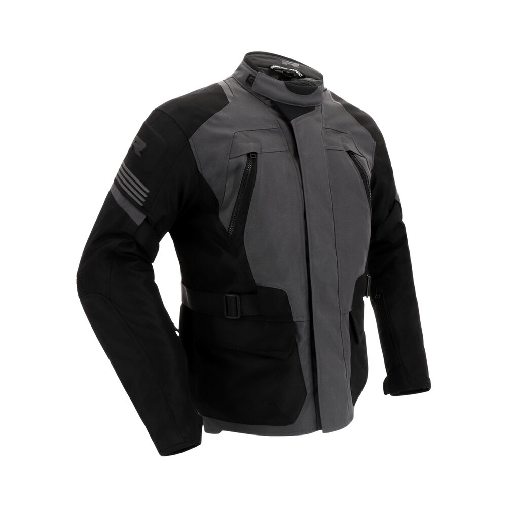 Richa-Phantom 3 Textiljacke schwarz/dunkelgrau 5XL-0000886999042015