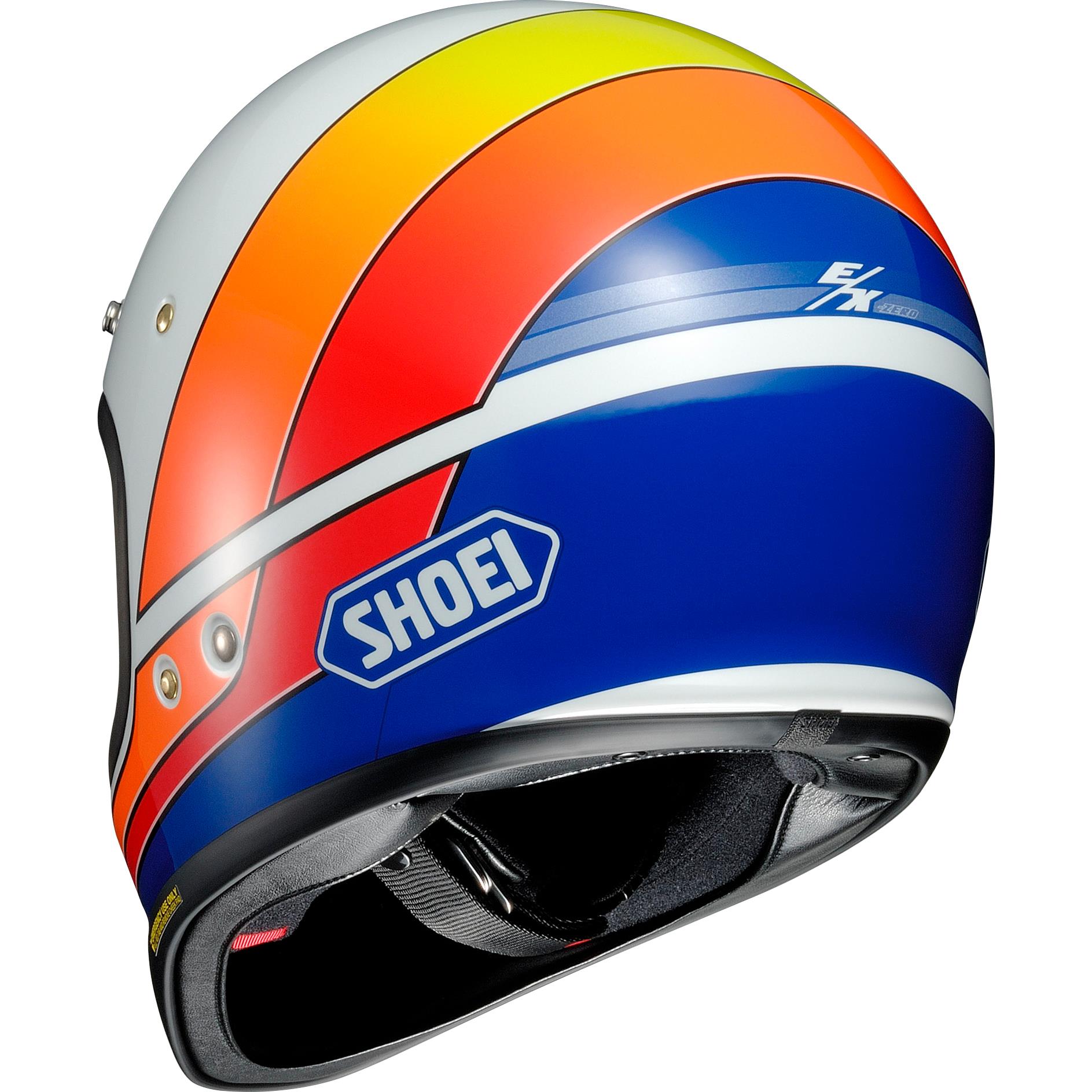 Shoei-EX-Zero Equation TC-2 XS-4603531999032007