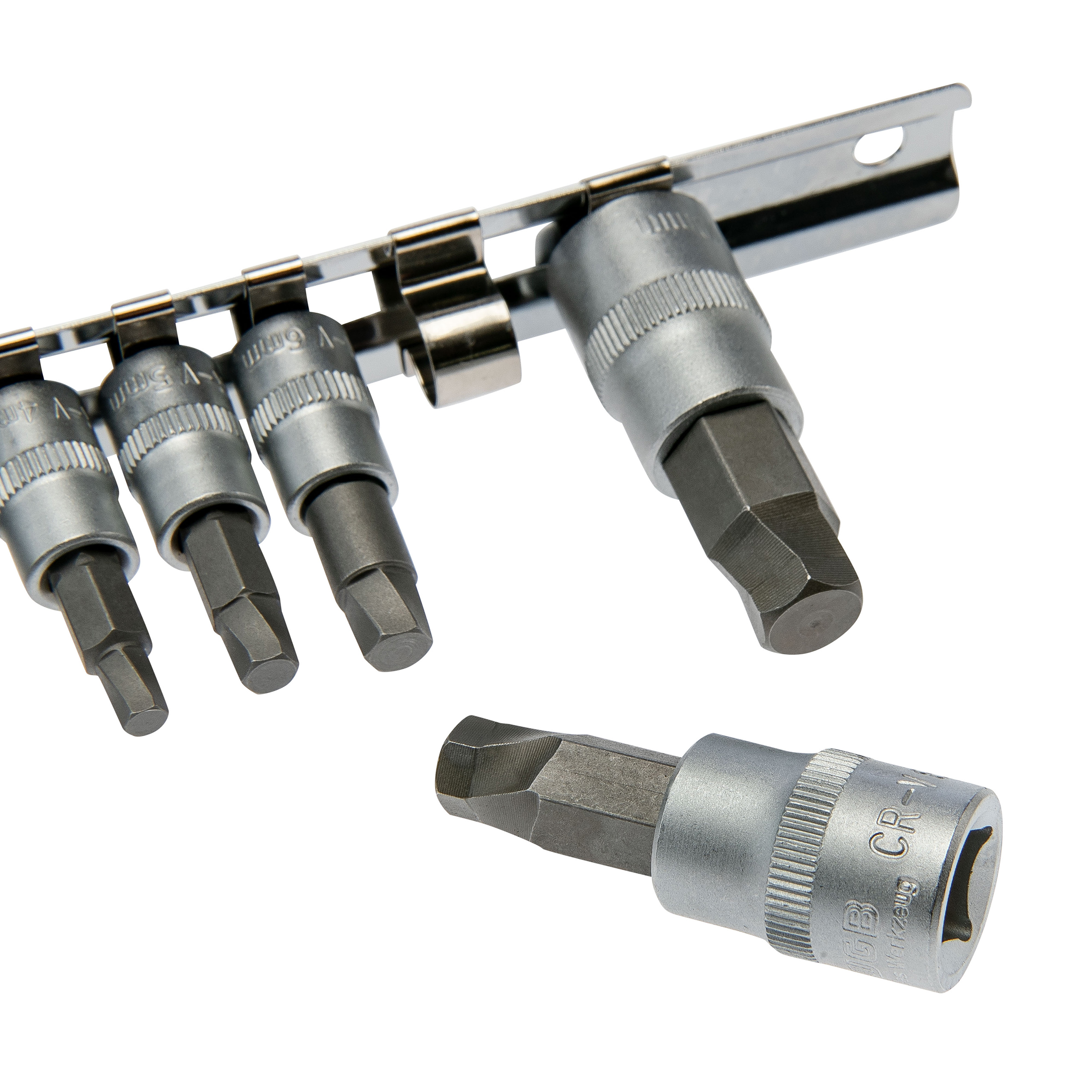 WGB-1/4+3/8" Bit Socket Set-0001359098000000