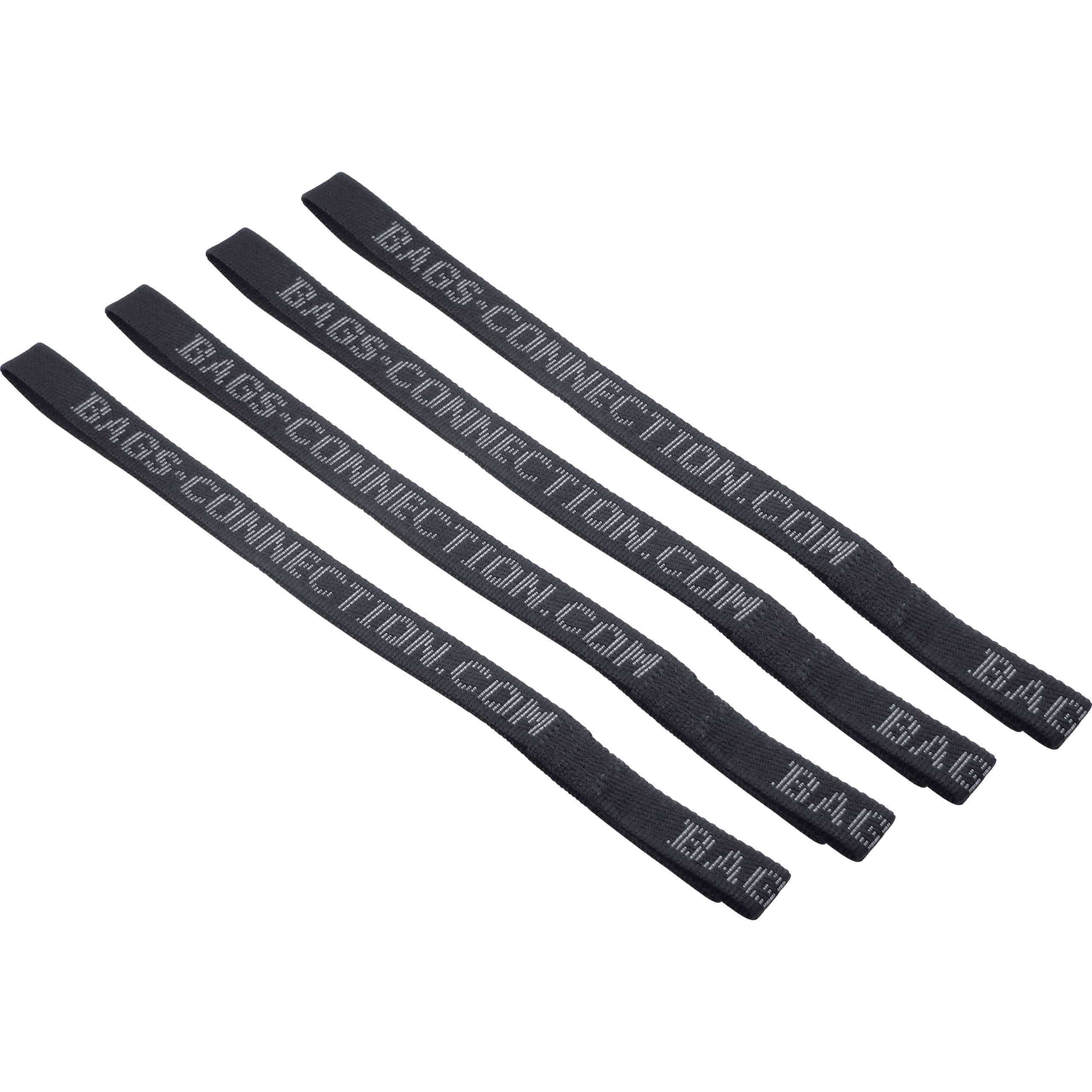 SW-MOTECH Ersatzteil 4er Satz Spanngurte 20mm BC.ZUB.00.001.30000 - Motorradzubehör - Multimedia