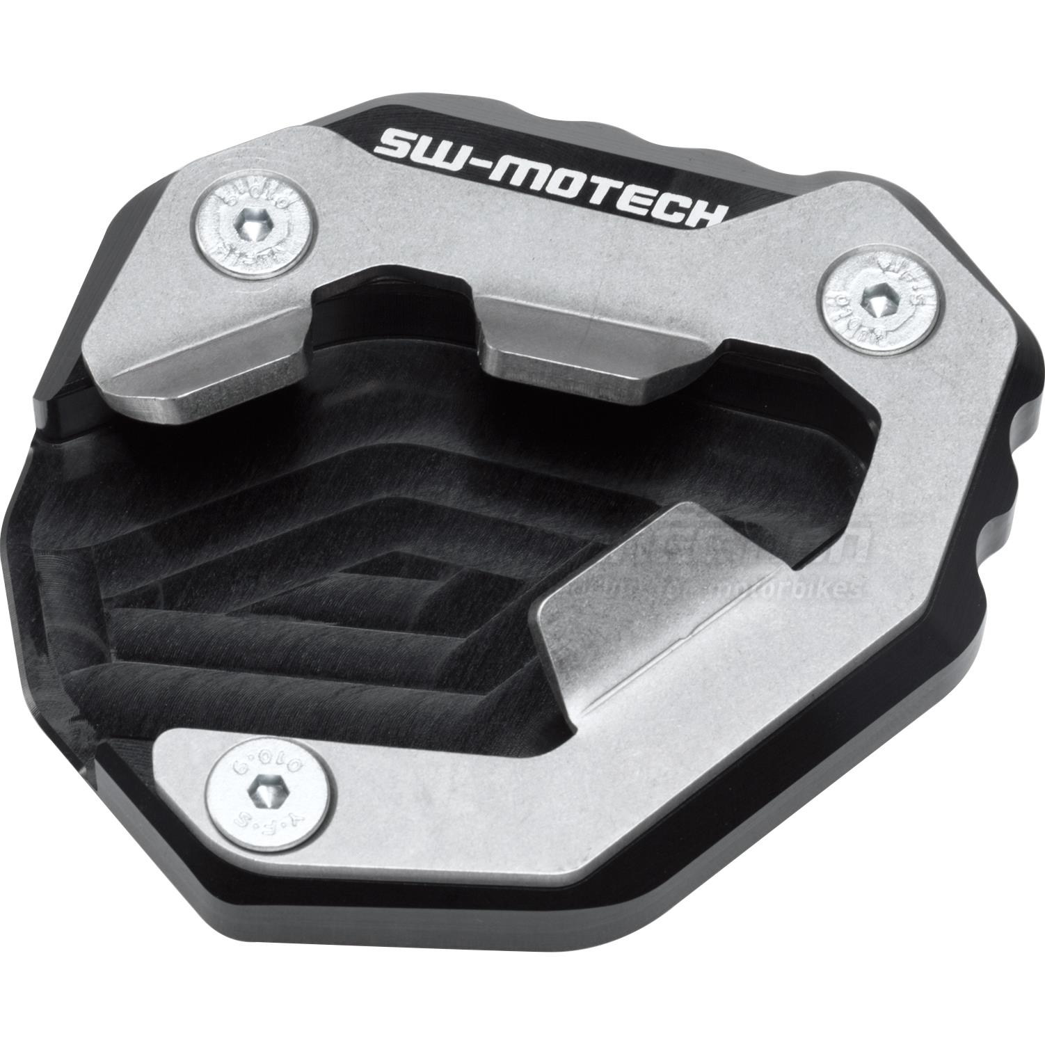 SW-MOTECH Seitenständerfuß STS.11.102.10200/B für Triumph - Motorradteile & Ersatzteile - Anbauteile
