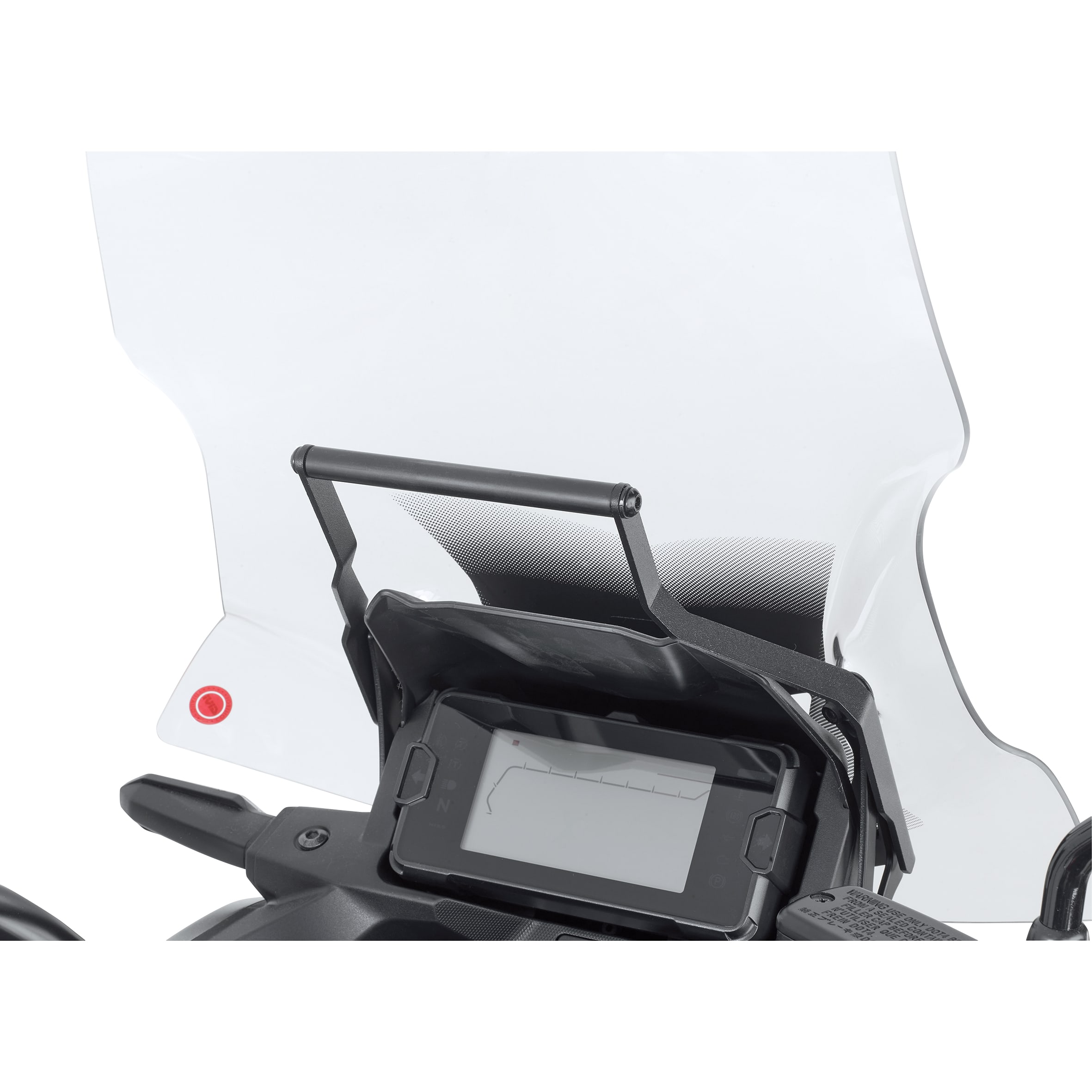 Givi Navi-Haltestrebe am Windschild FB1192 für Honda NX 750 X 21- - Motorradzubehör - Multimedia