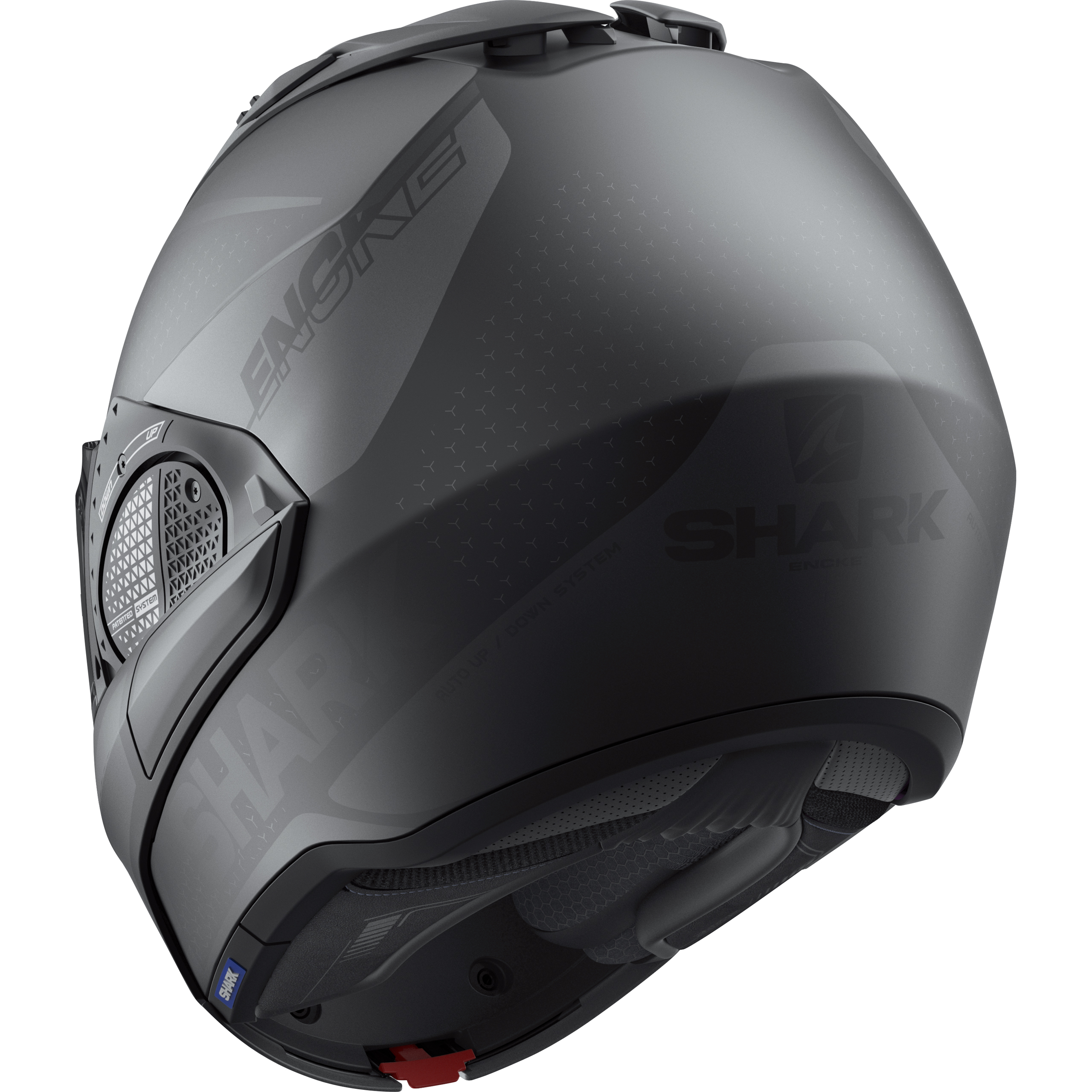 Shark helmets-Evo-GT Encke Silver XS-4701261999033007