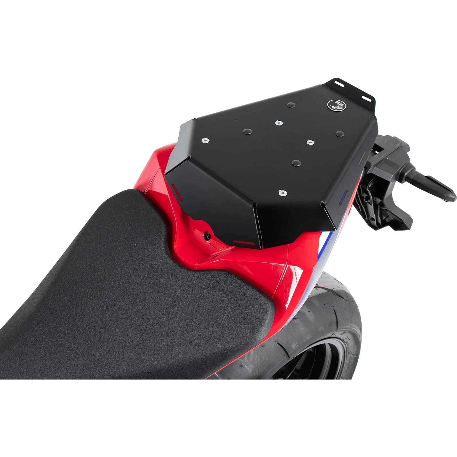 Hepco & Becker Sportrack schwarz für Honda CBR 1000 RR-R/SP 2020- - Motorradzubehör - Motorradgepäck