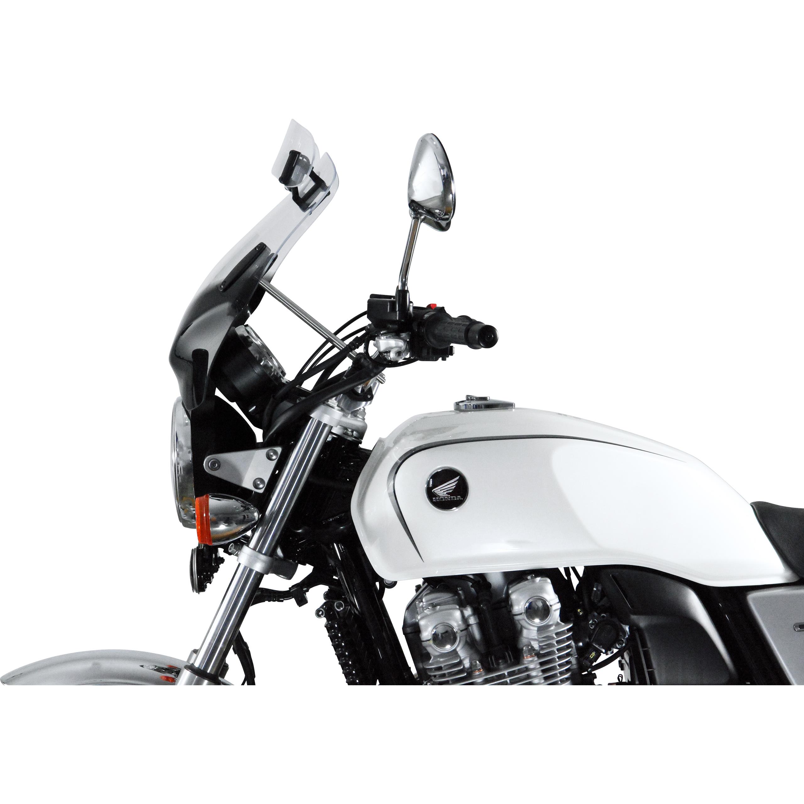 MRA-Windschutzscheibe V-Flow Vario-Touring ohne Anbausatz-5701681135000200