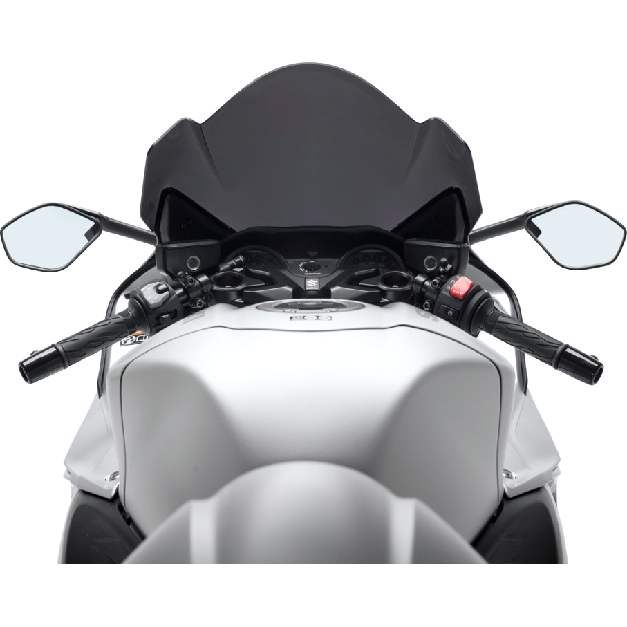 Puig-Z-Racer Scheibe stark getönt für GSX 1300 R Hayabusa 2021--5742821135000352