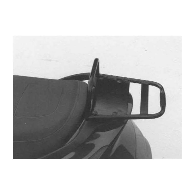 Hepco & Becker Rohrgepäckbrücke TC schwarz für Pantheon/Foresight 125/250 - Motorradzubehör - Motorradgepäck