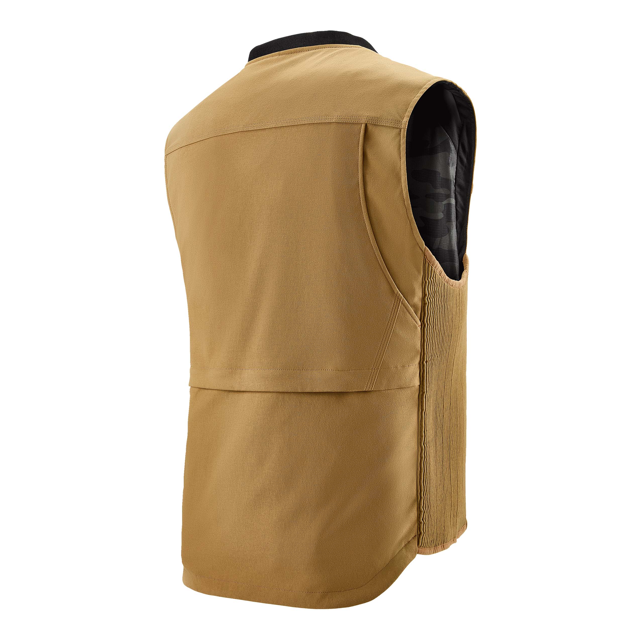 Alpinestars-Tech-Air 3 V2 Canvas Airbag Weste tan L-0001870999074010