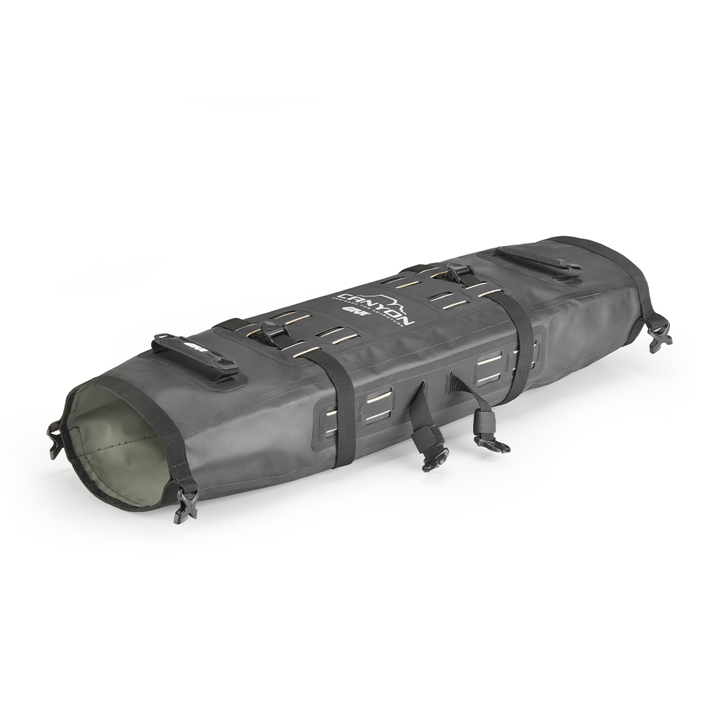 Givi-Hecktasche/Gepäckrolle wasserdicht GRT724B Canyon 12 Liter-5751361210000000