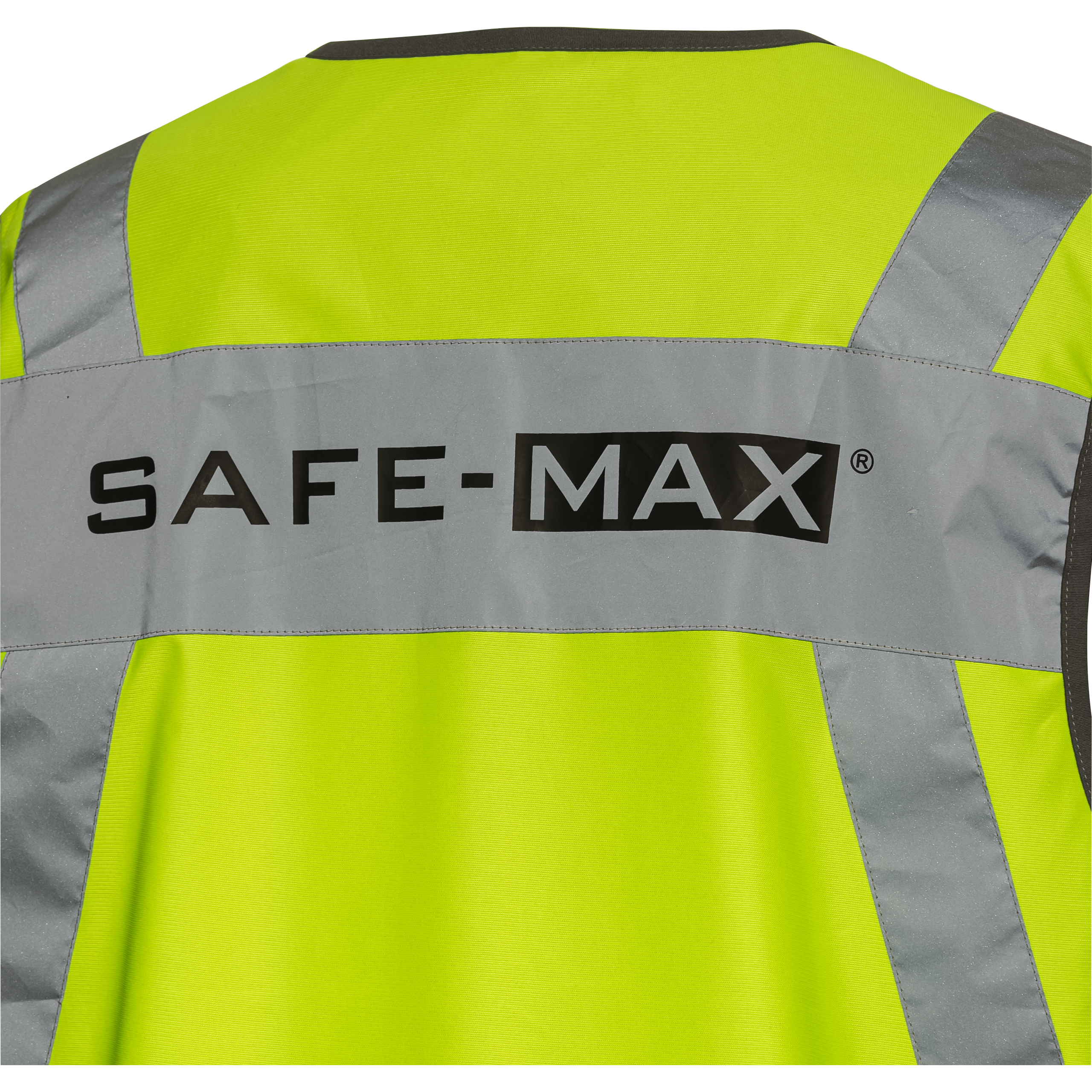 Safe Max-Pro-Vis Wendeweste Day'n Night gelb-3215161999009