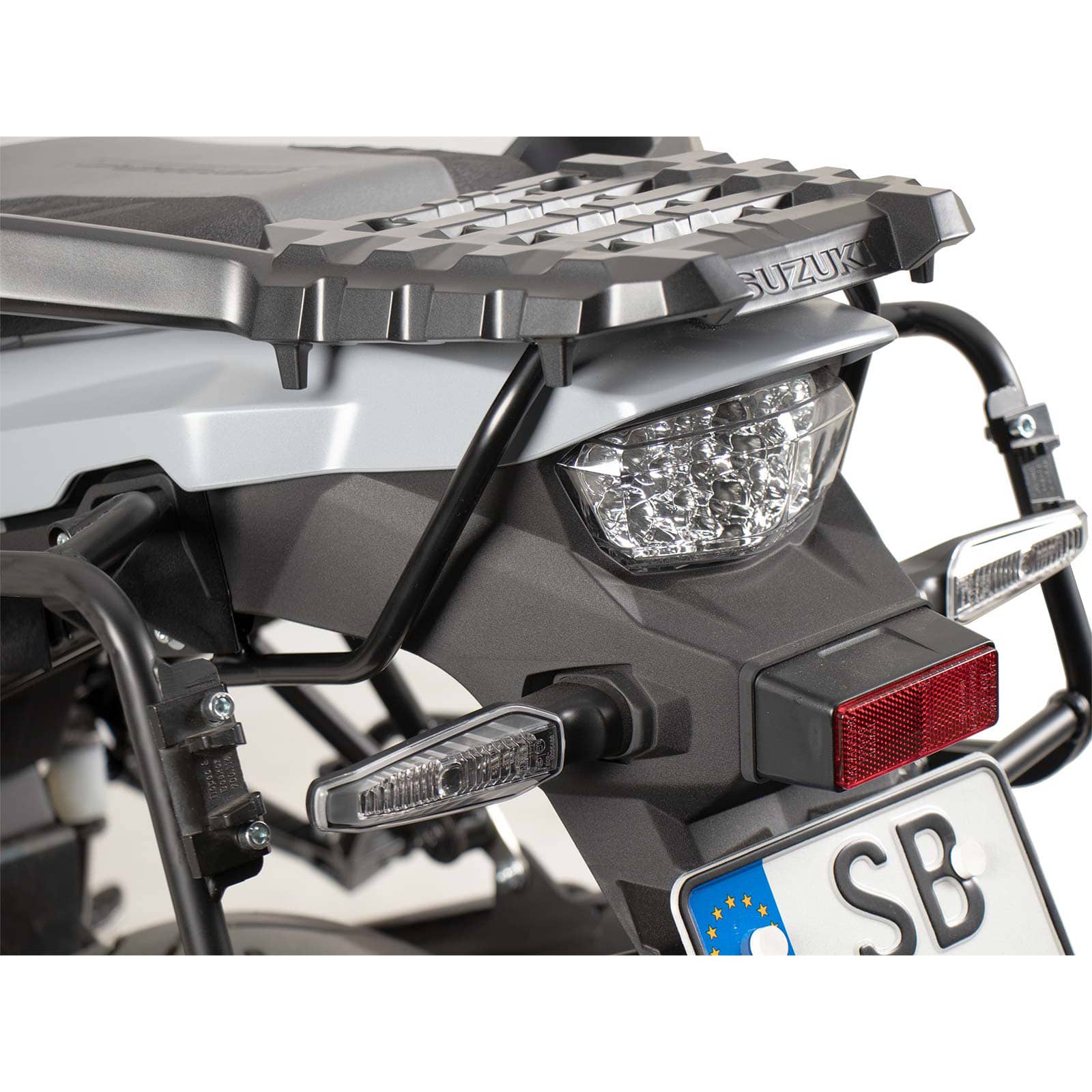 Hepco & Becker-Zusatzstrebe für Gepäckträger-5733671068000002