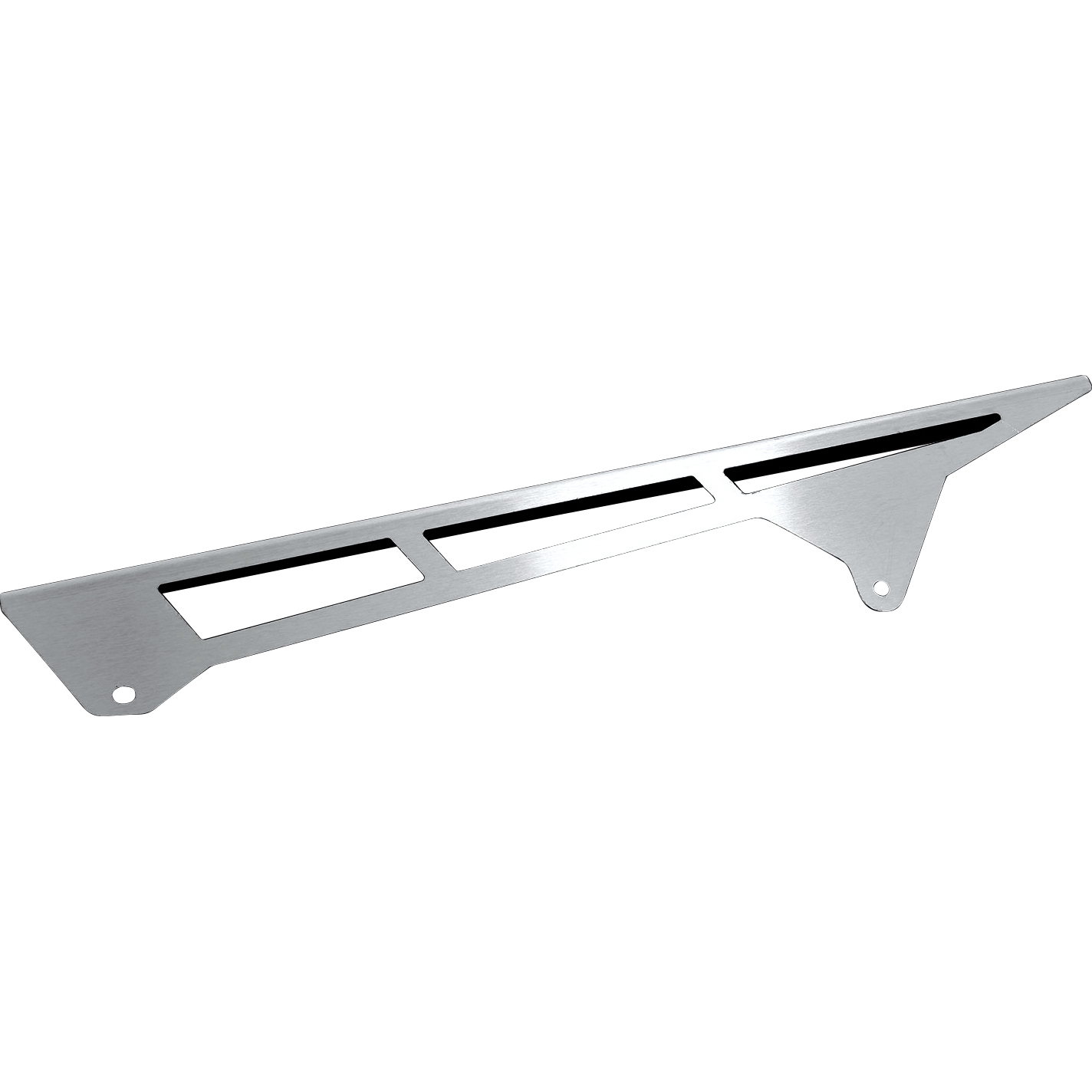 Zieger Kettenschutz Edelstahl silber für Honda CBF 500/600/1000/S/F - Motorradteile & Ersatzteile - Kraftübertragung