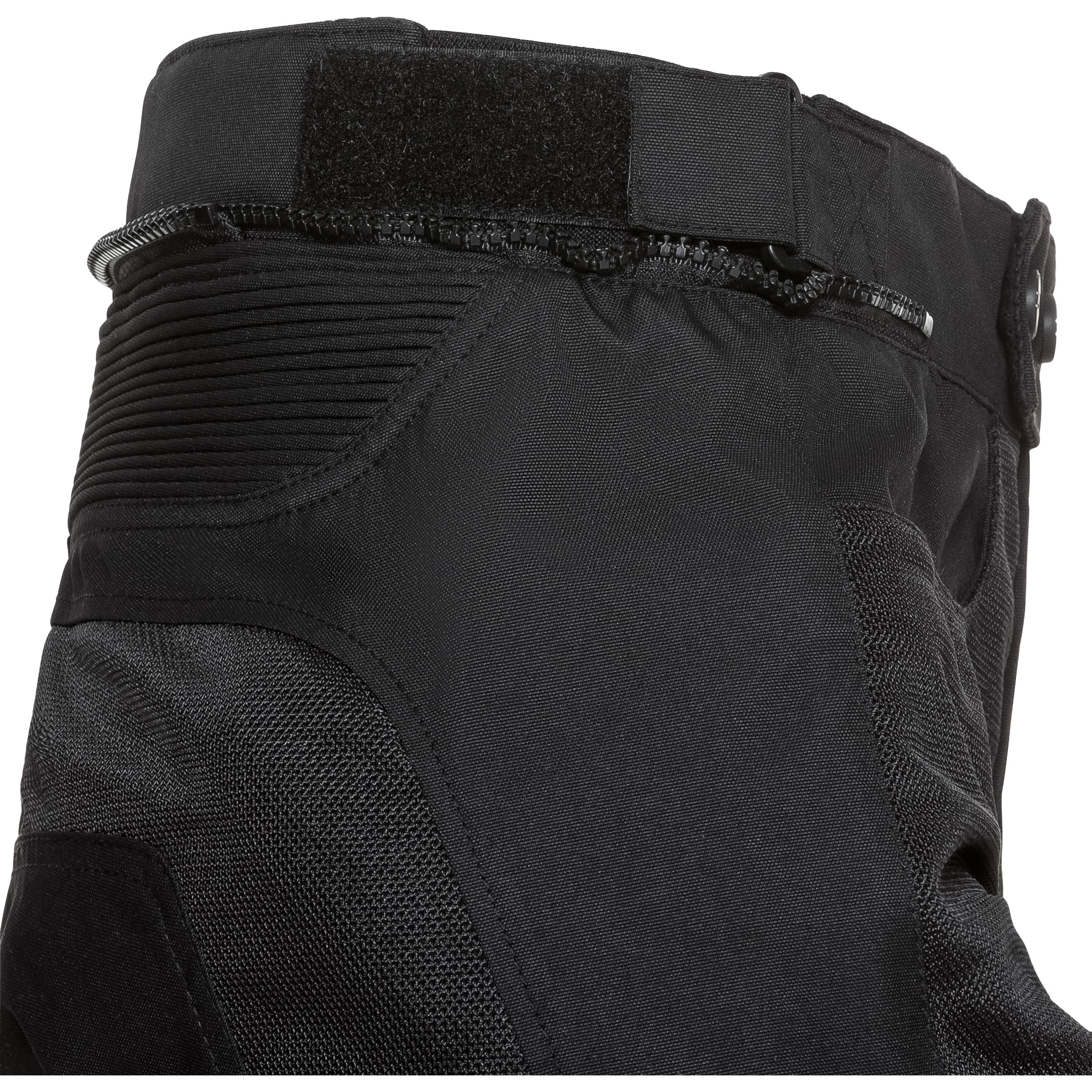 FLM-Sports Damen Textil Hose 1.2 schwarz XS-2107511003001107