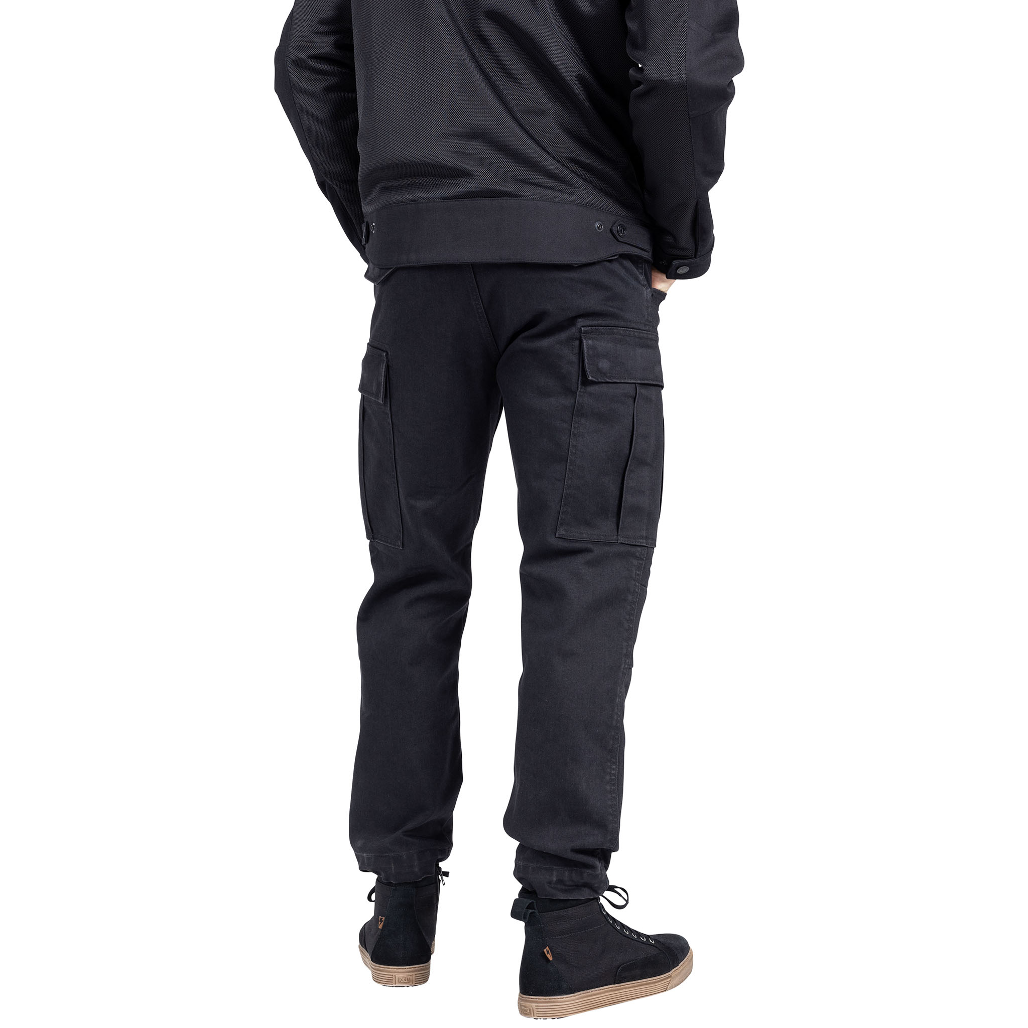 John Doe-Regular Cargo Mono Motorradhose-0000601003001257