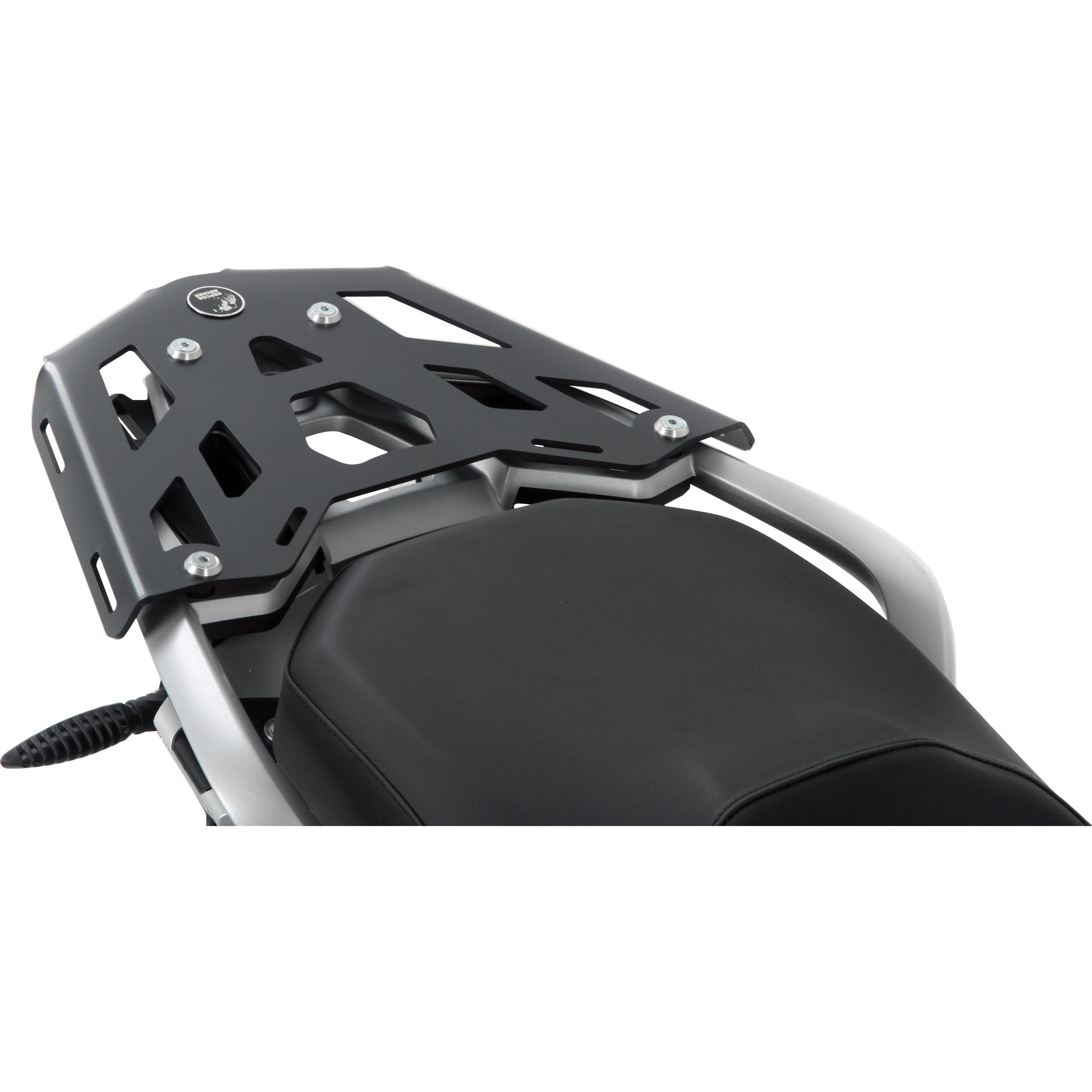 Hepco & Becker Minirack anthrazit für BMW R 1200 GS LC 2013-2018 - Motorradzubehör - Motorradgepäck