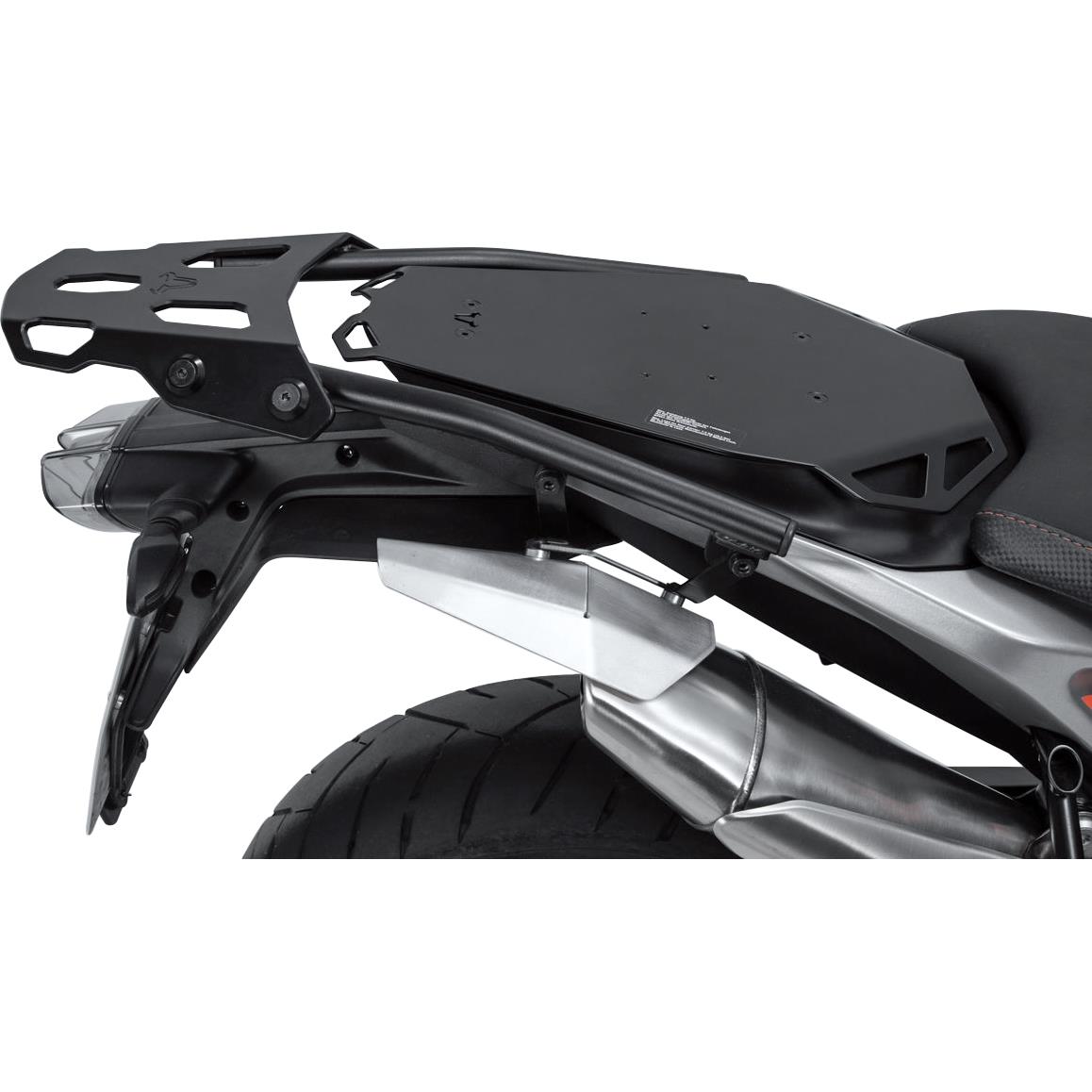 SW-MOTECH Seat-Rack Gepäckträger GPT.04.641.40000/B für KTM - Motorradzubehör - Motorradgepäck