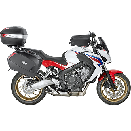 Givi Tanklock Adapter BF20 für Honda - Motorradzubehör - Motorradgepäck
