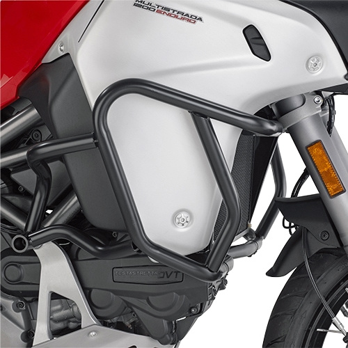 Givi crash bars TN7408 for Ducati Multistrada Enduro black