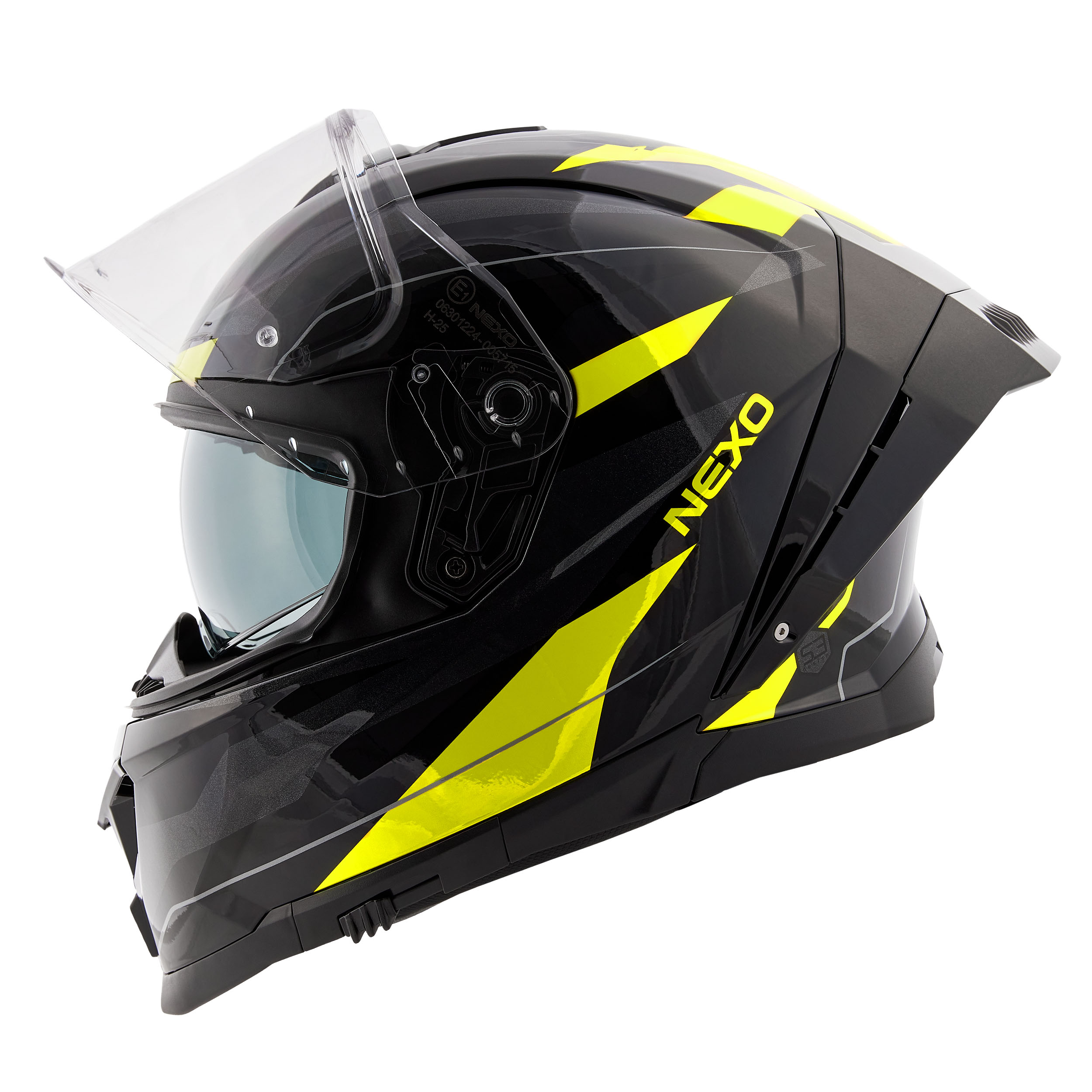 Nexo-Integralhelm Sport III-4604111999065007