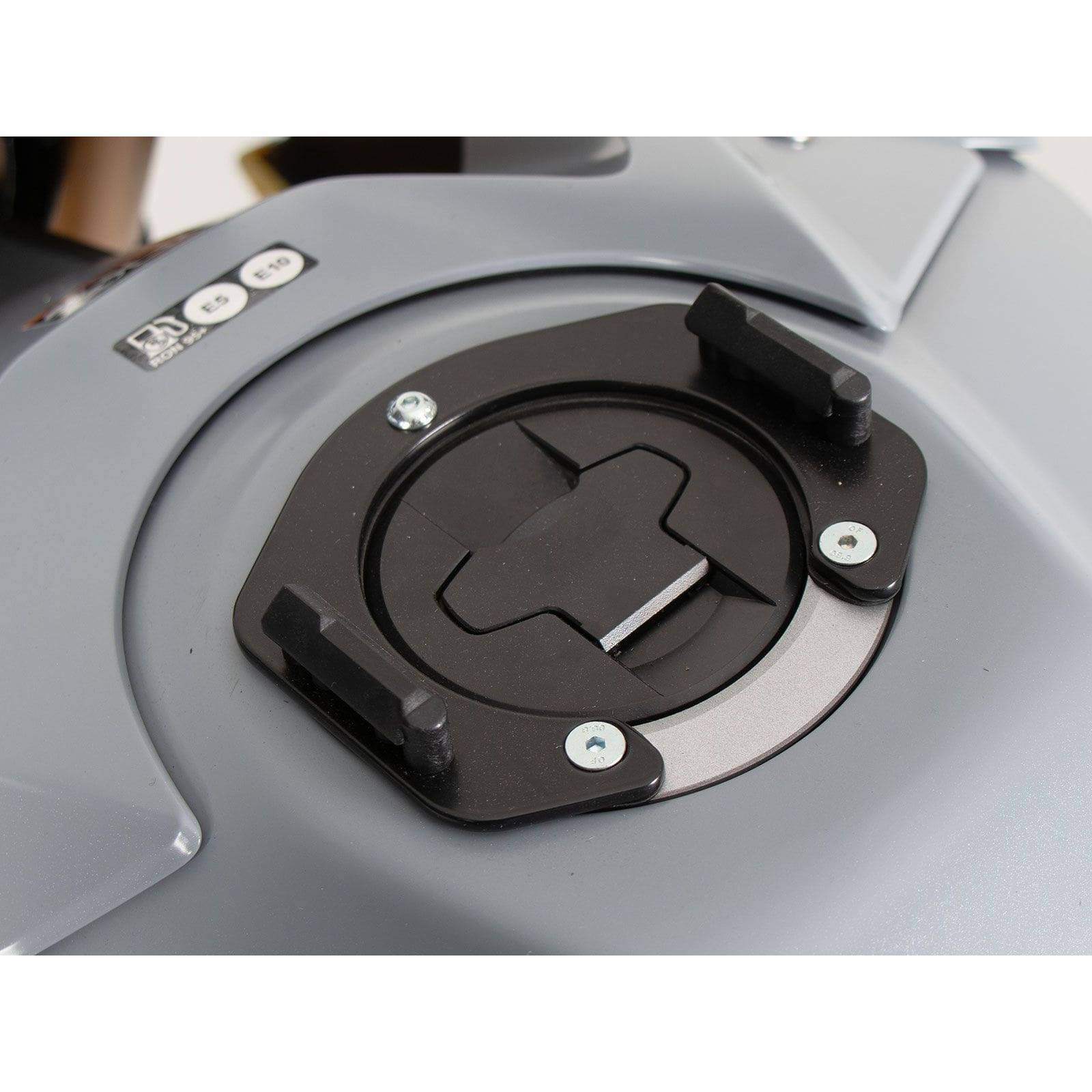 Hepco & Becker Tankring Lock-it Basic für Suzuki DL 800 V-Strom DE - Motorradzubehör - Motorradgepäck