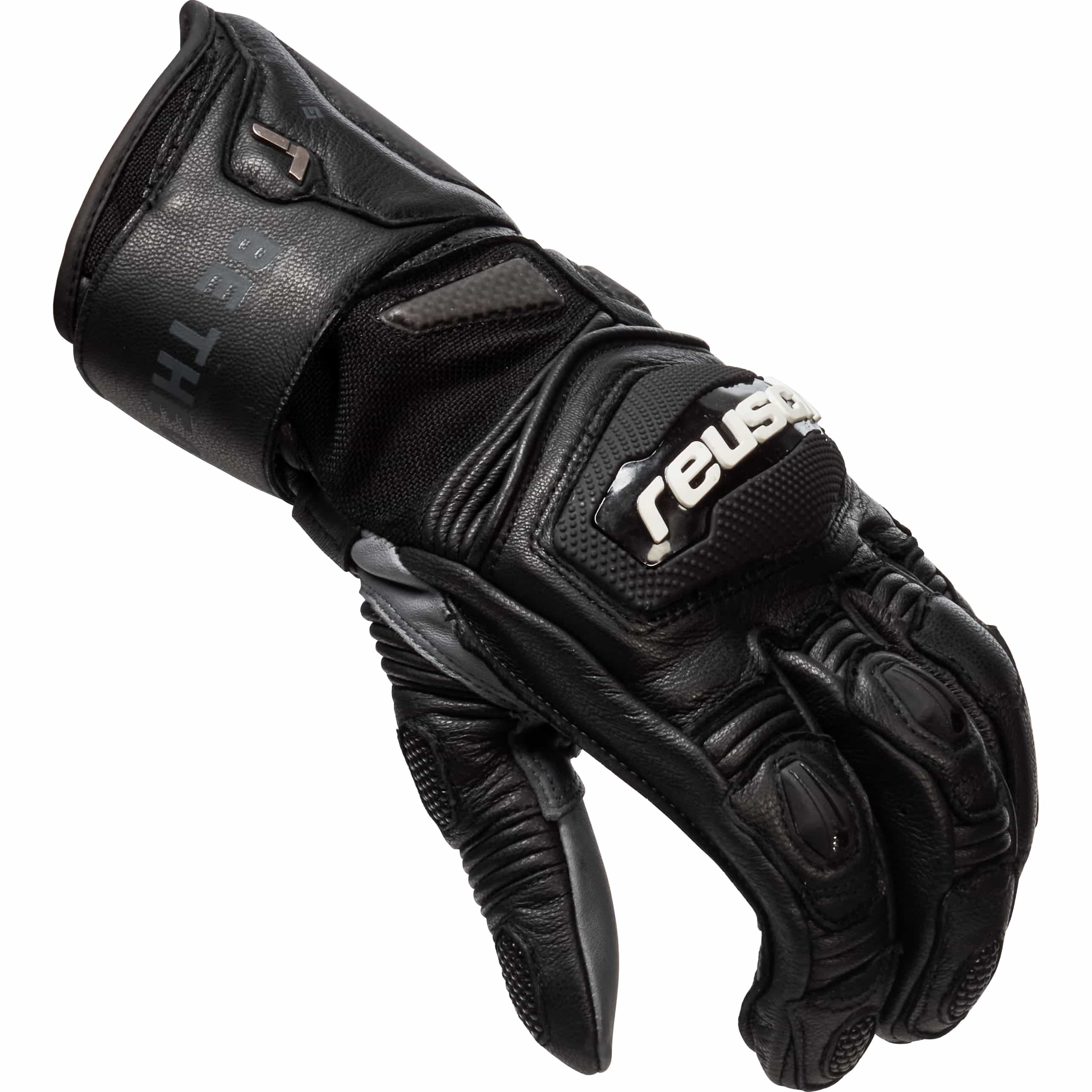 Reusch-Donna Premium Damen Lederhandschuh lang-3117641006001932