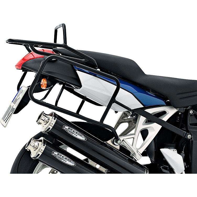 Hepco & Becker Seitenkofferträger schwarz für BMW K 1200/1300 S - Motorradzubehör - Motorradgepäck