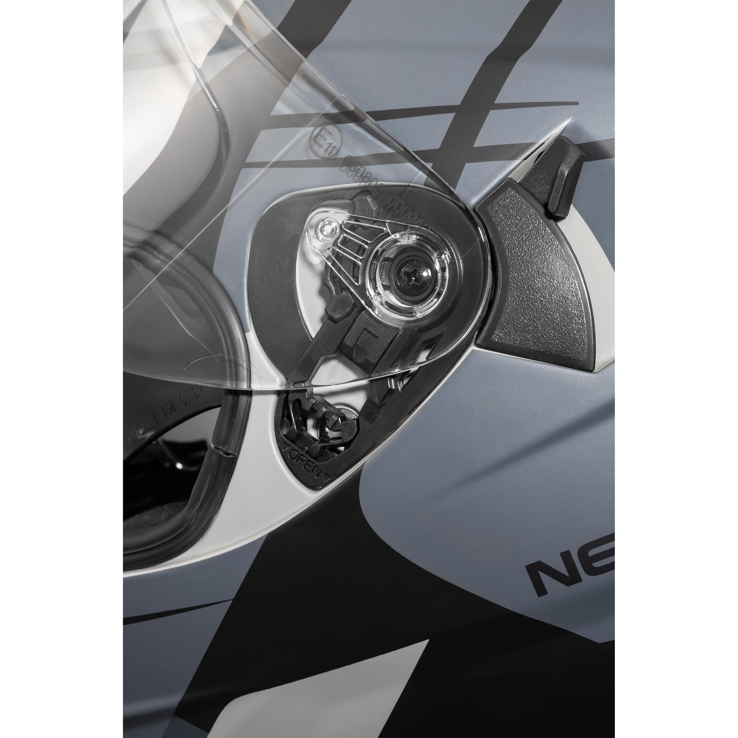 Nexo-Integralhelm Comfort II-4604121999033009