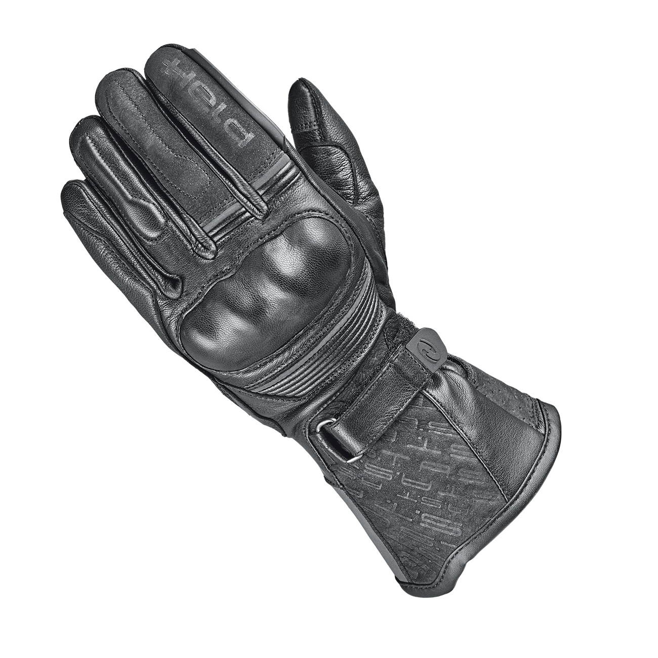 Held Tour Mate Damen Lederhandschuh lang schwarz 5 - Motorradbekleidung - Touring Motorradbekleidung