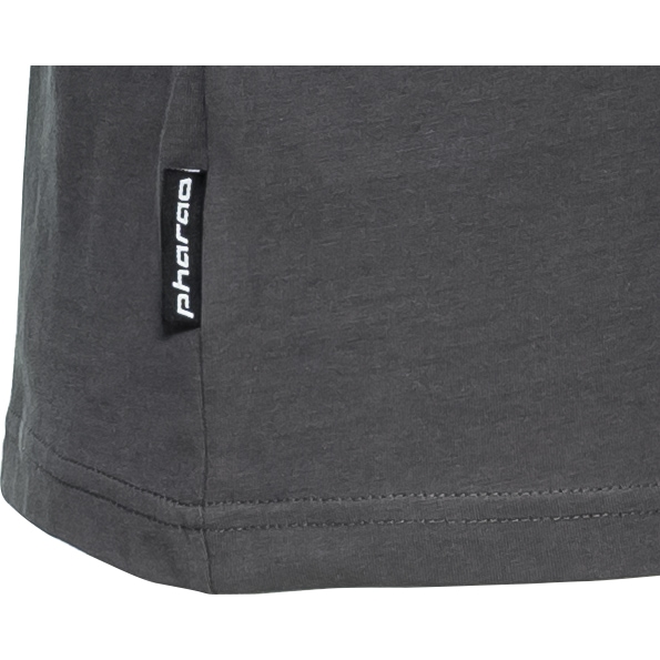 Pharao-Tajo T-Shirt grau M-8020351999001009
