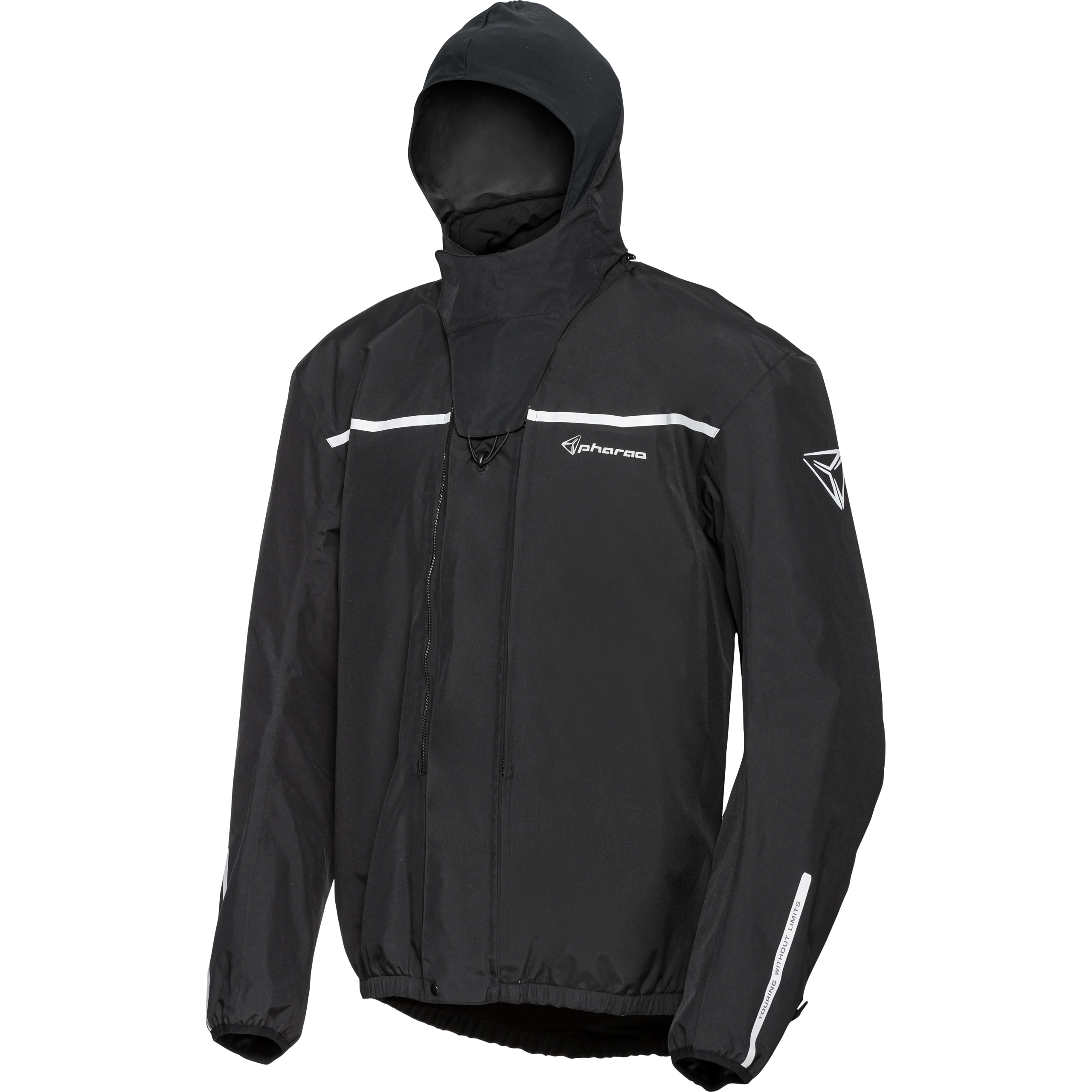 Pharao-Cedar WP Textiljacke hellbraun/braun XL-2016721999006011